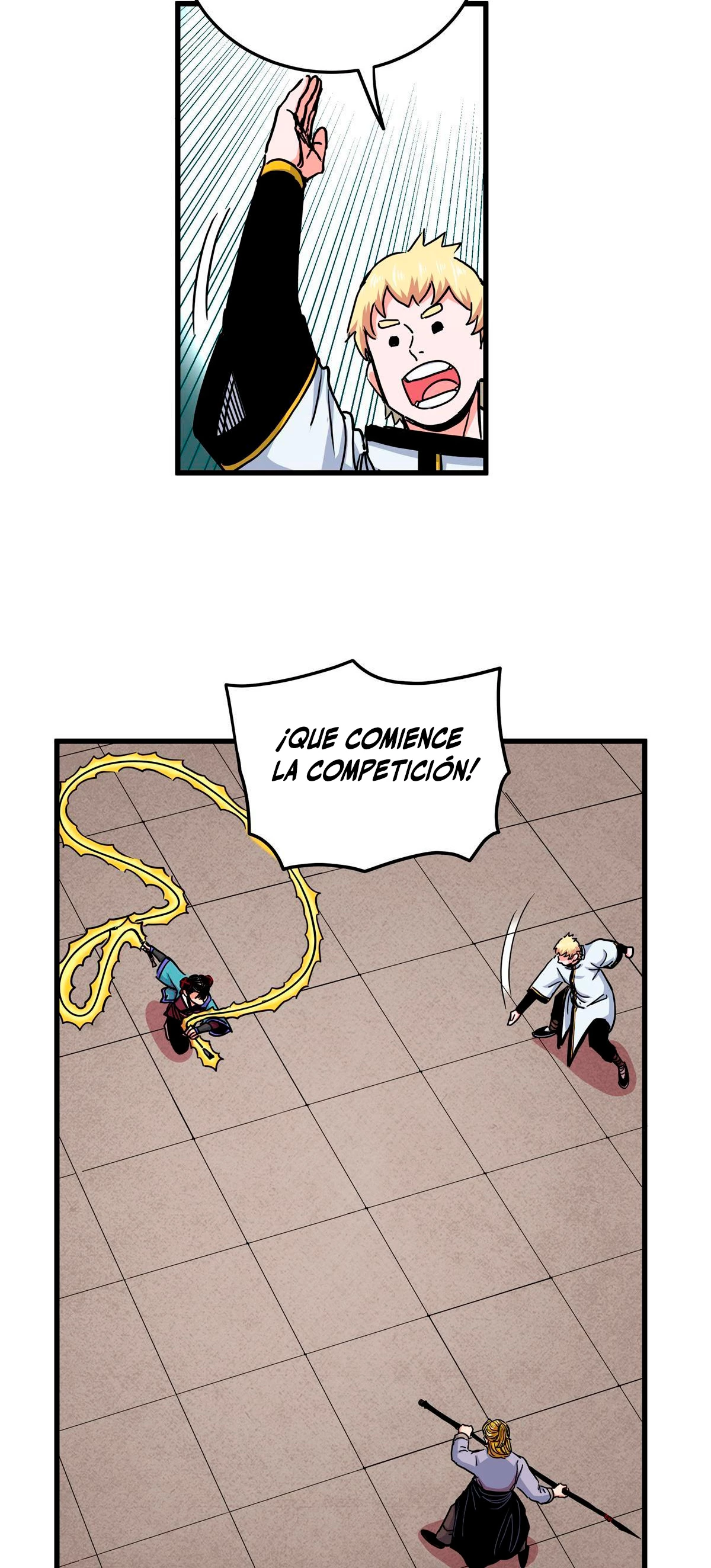 Dominación Del Emperador Capítulo 45 - Page 10