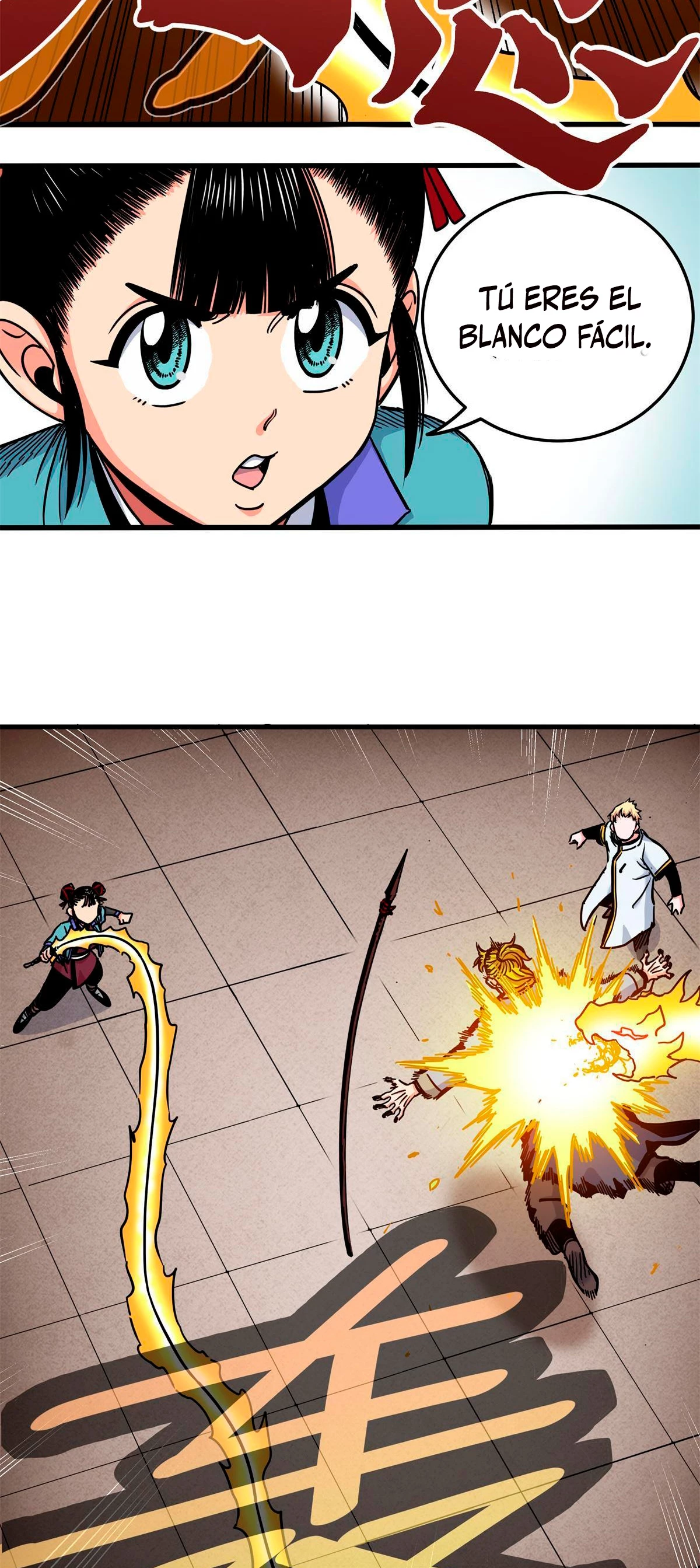 Dominación Del Emperador Capítulo 45 - Page 15