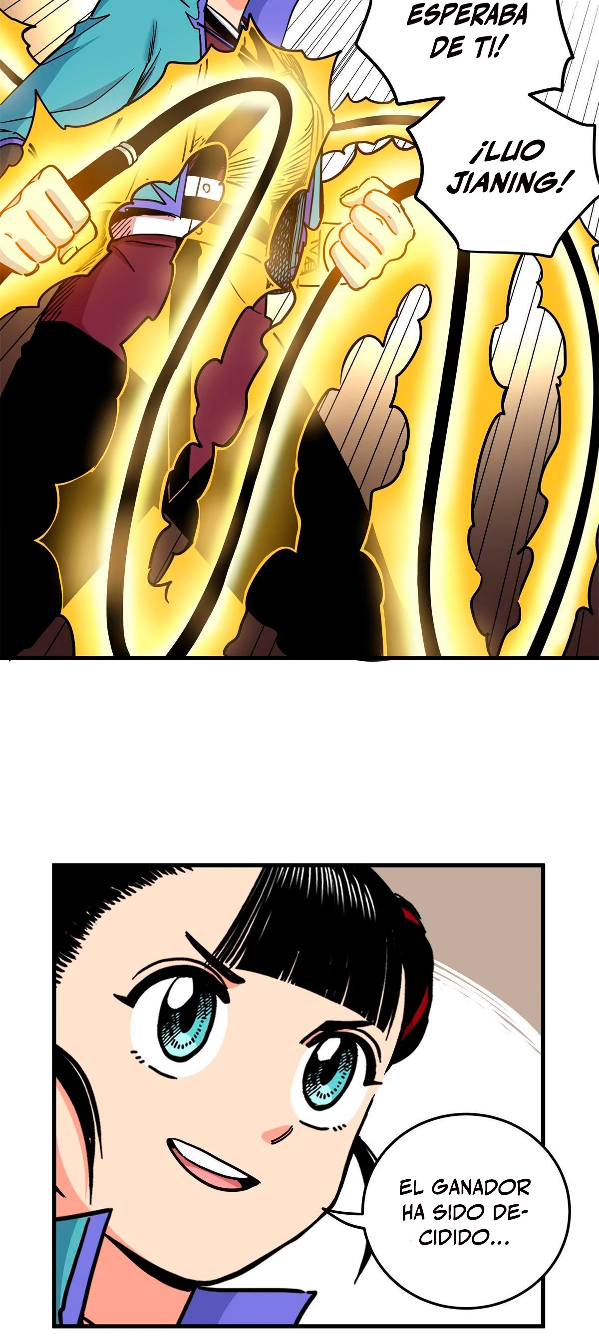 Dominación Del Emperador Capítulo 45 - Page 18