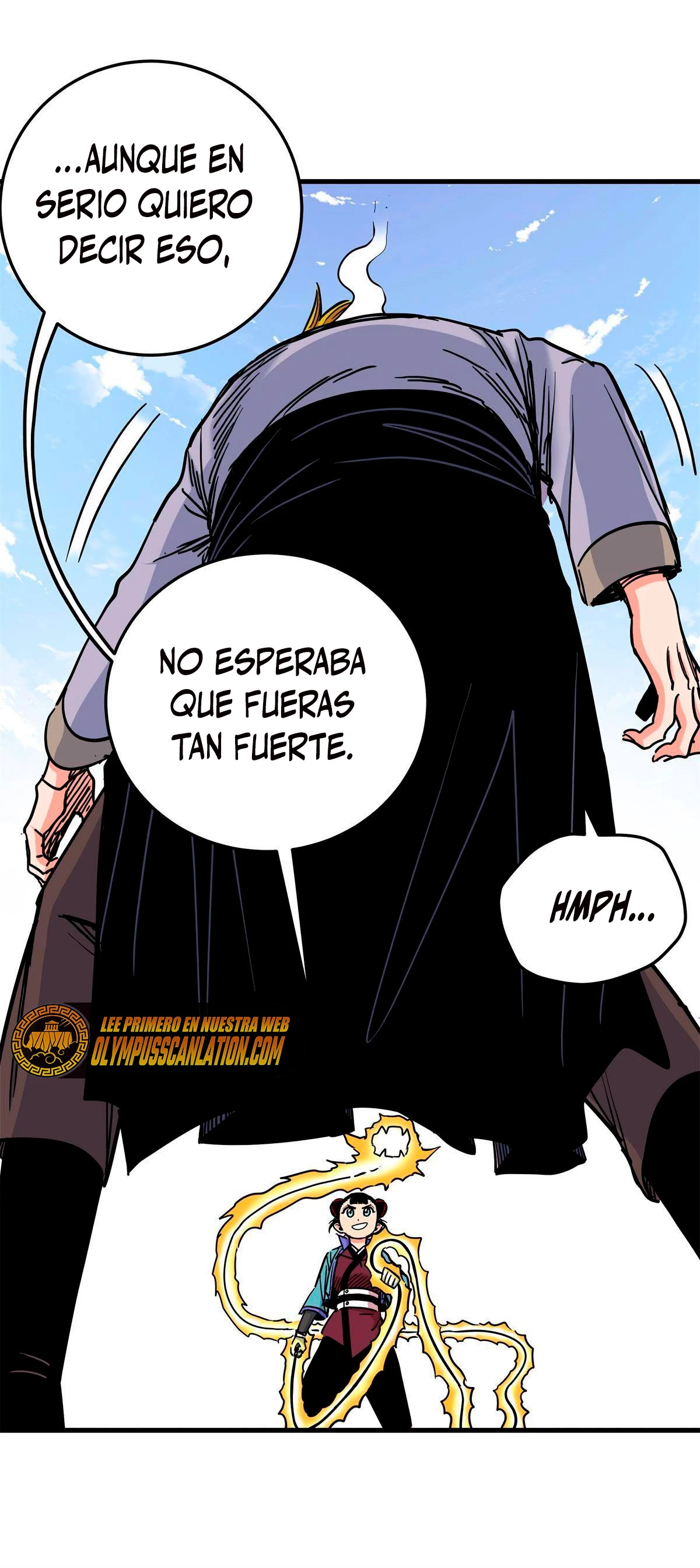 Dominación Del Emperador Capítulo 45 - Page 19