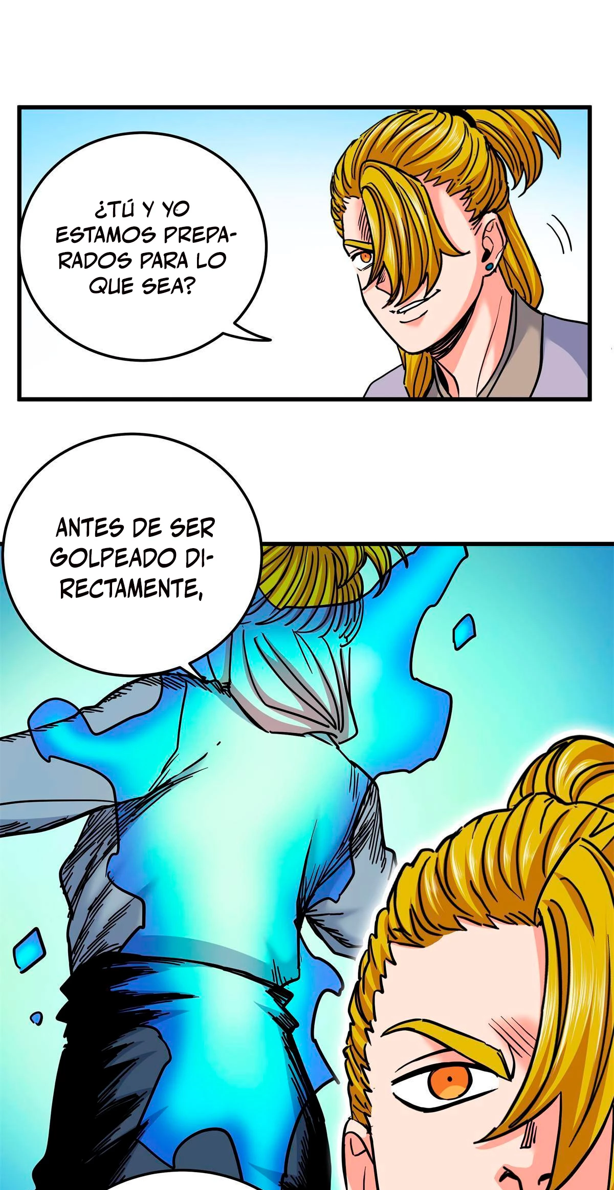 Dominación Del Emperador Capítulo 45 - Page 20
