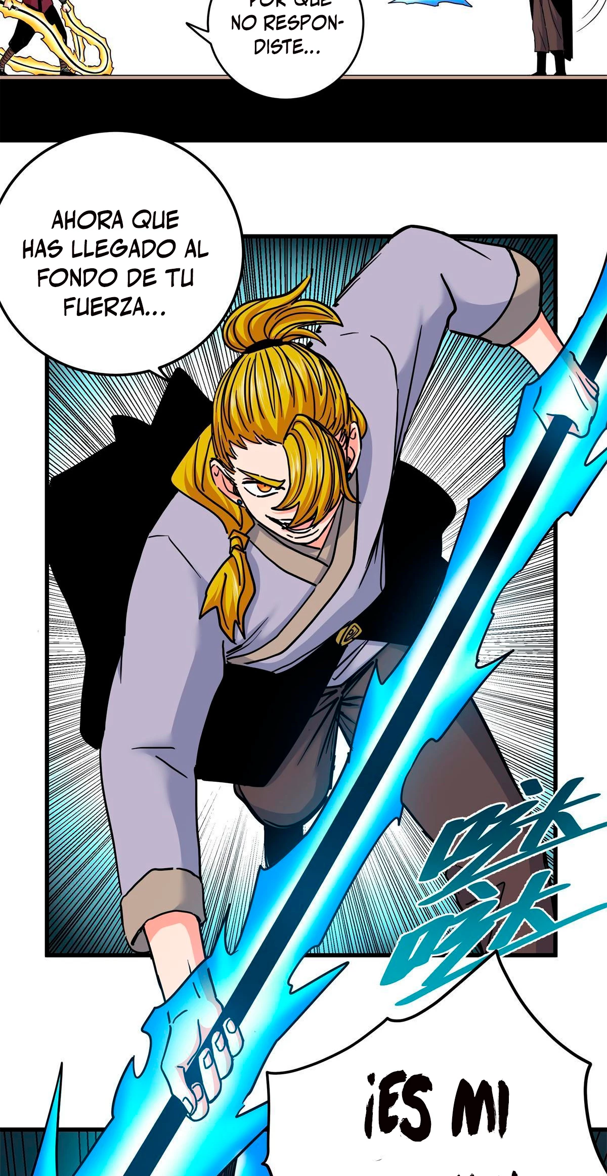 Dominación Del Emperador Capítulo 45 - Page 22