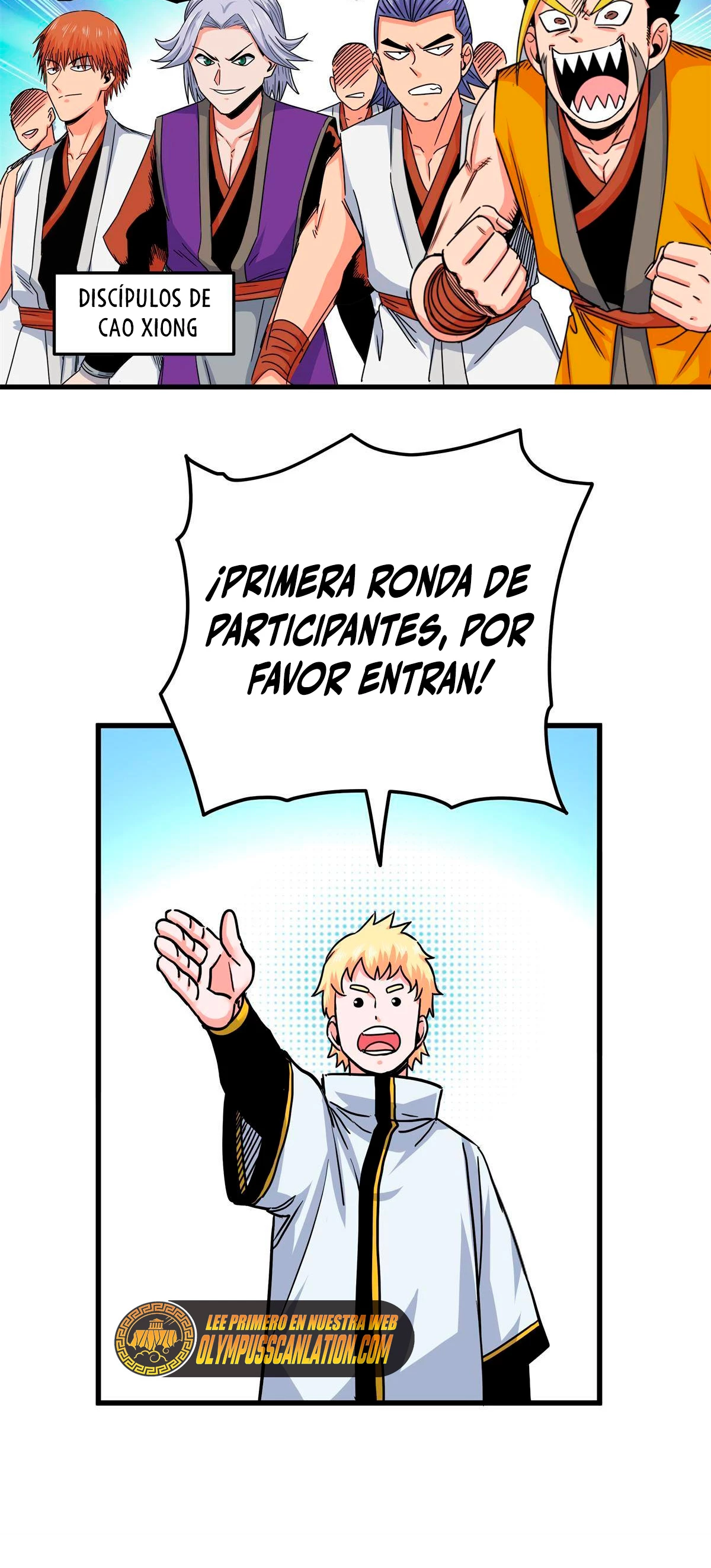 Dominación Del Emperador Capítulo 45 - Page 5