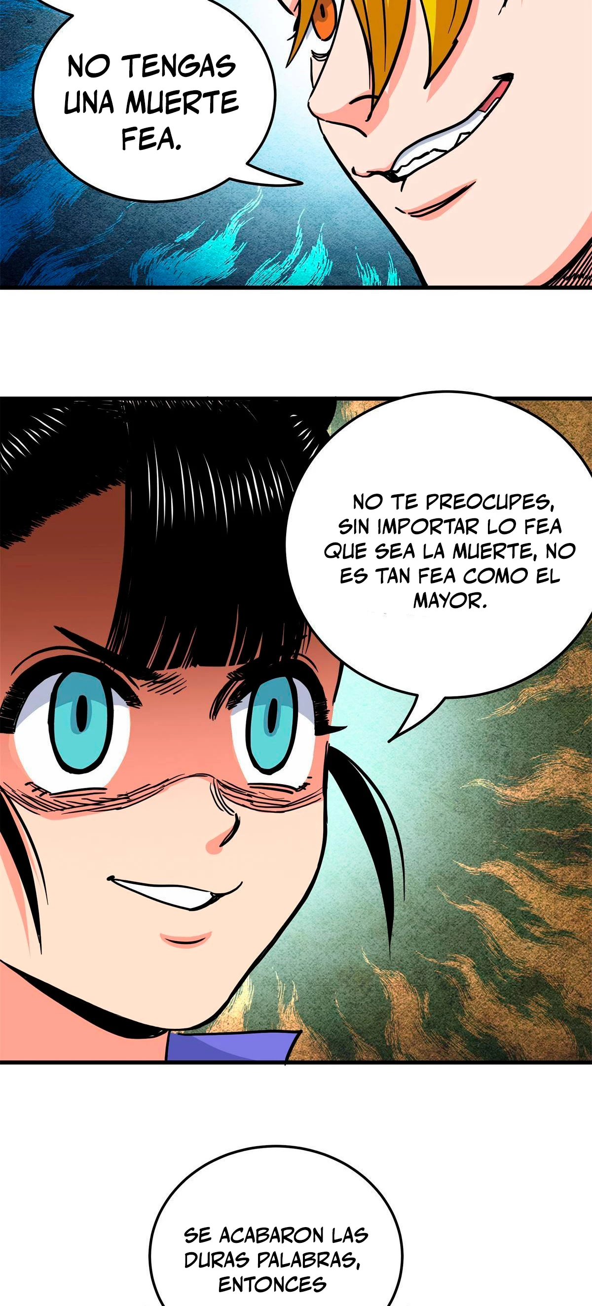 Dominación Del Emperador Capítulo 45 - Page 9