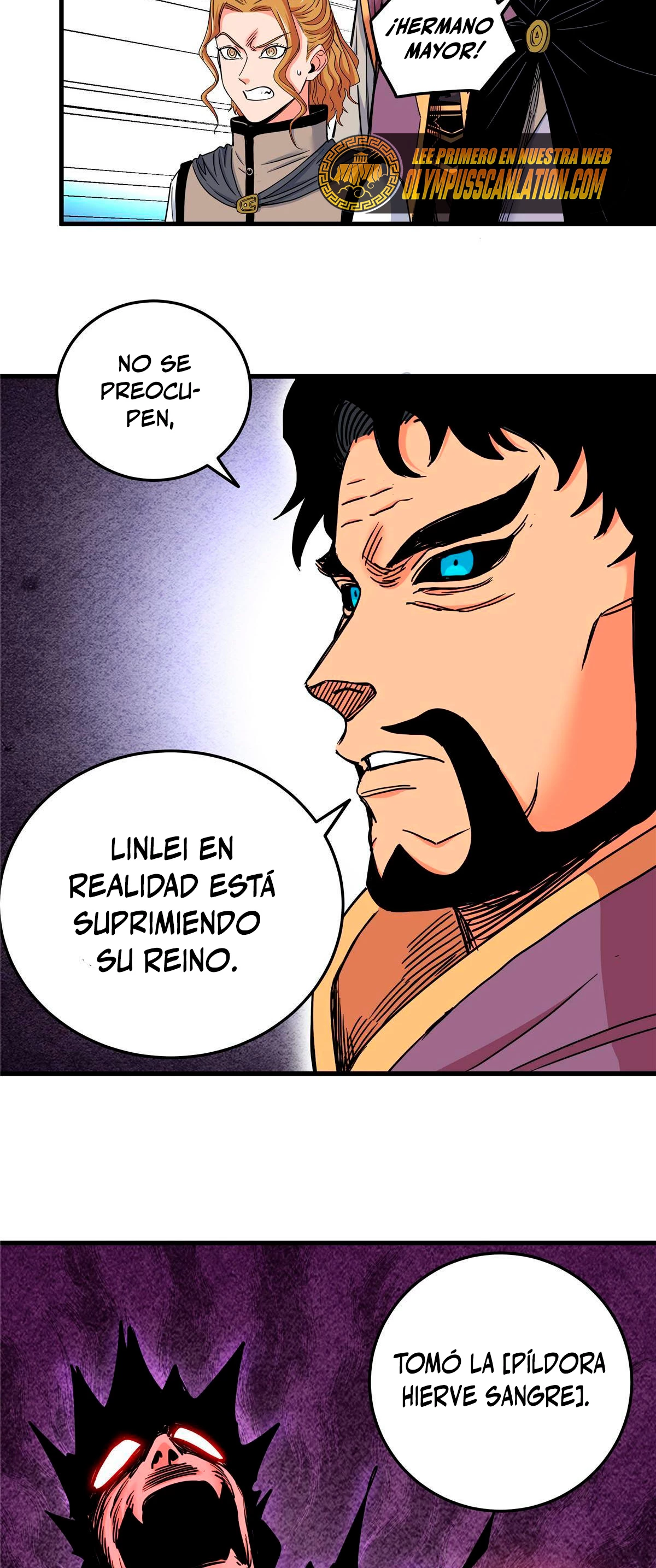 Dominación Del Emperador Capítulo 46 - Page 14