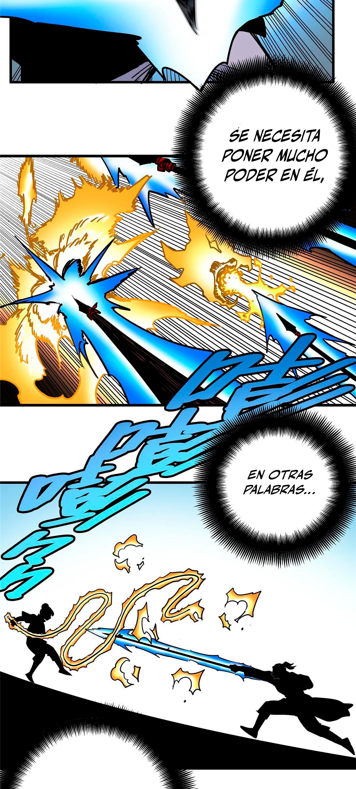 Dominación Del Emperador Capítulo 46 - Page 5