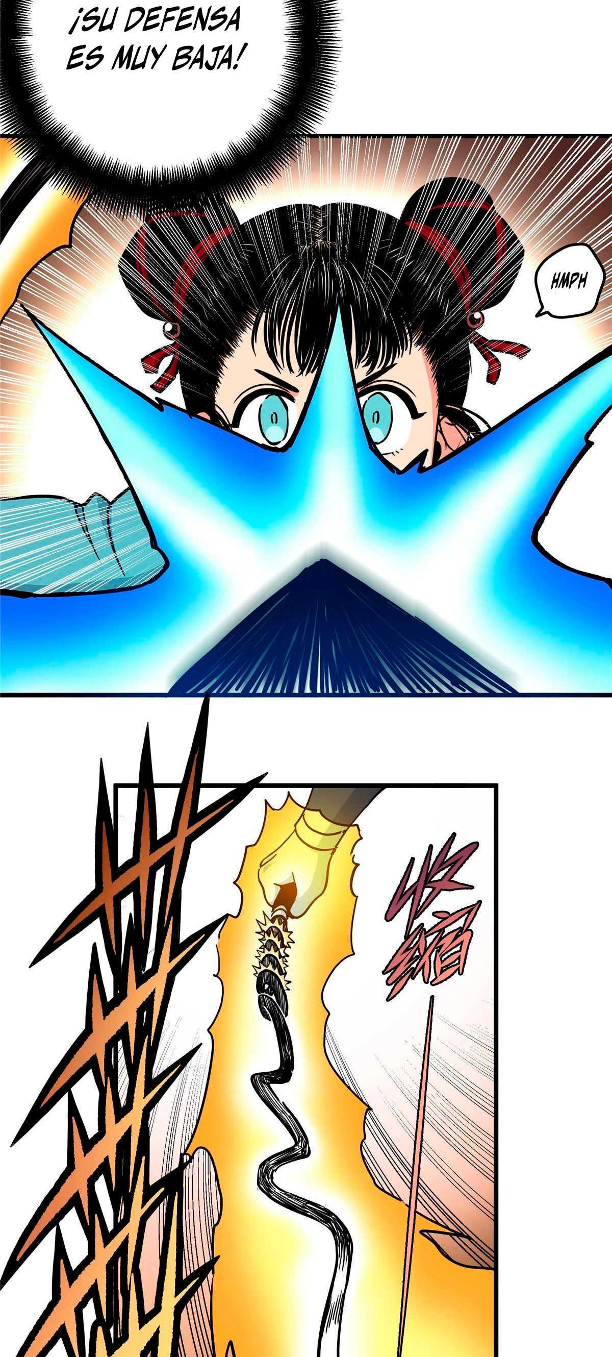 Dominación Del Emperador Capítulo 46 - Page 6