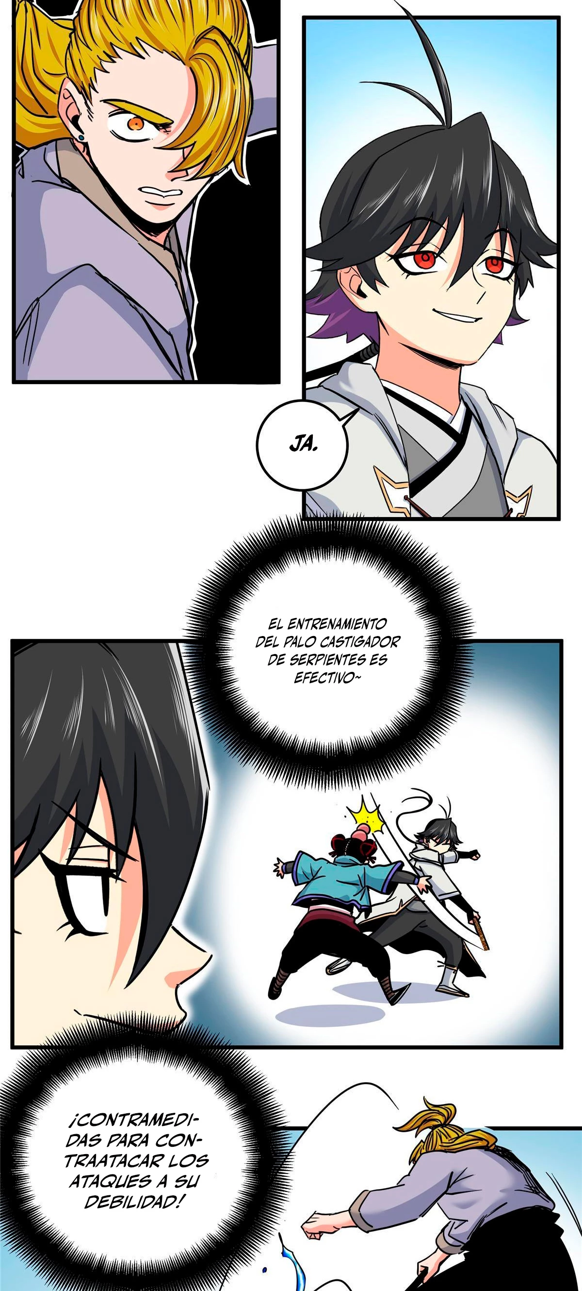 Dominación Del Emperador Capítulo 46 - Page 8