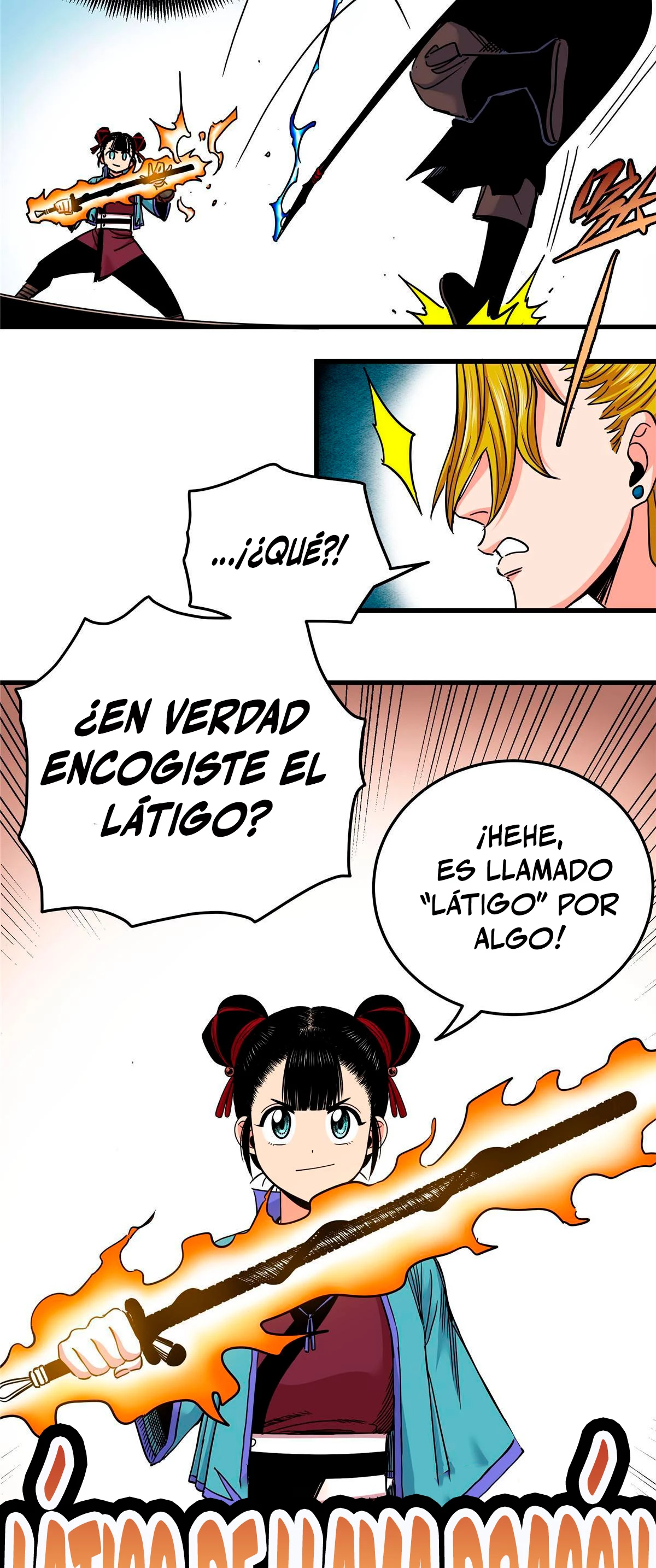 Dominación Del Emperador Capítulo 46 - Page 9