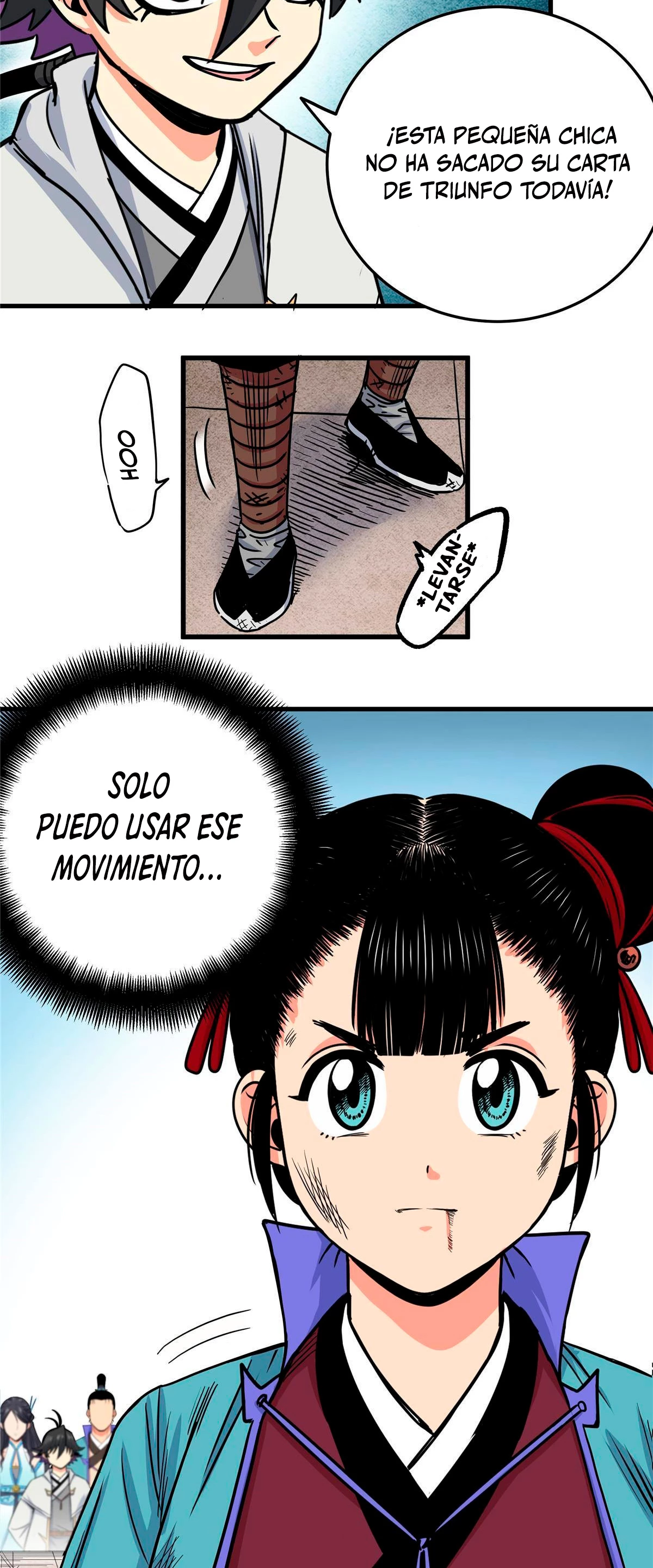 Dominación Del Emperador Capítulo 47 - Page 10