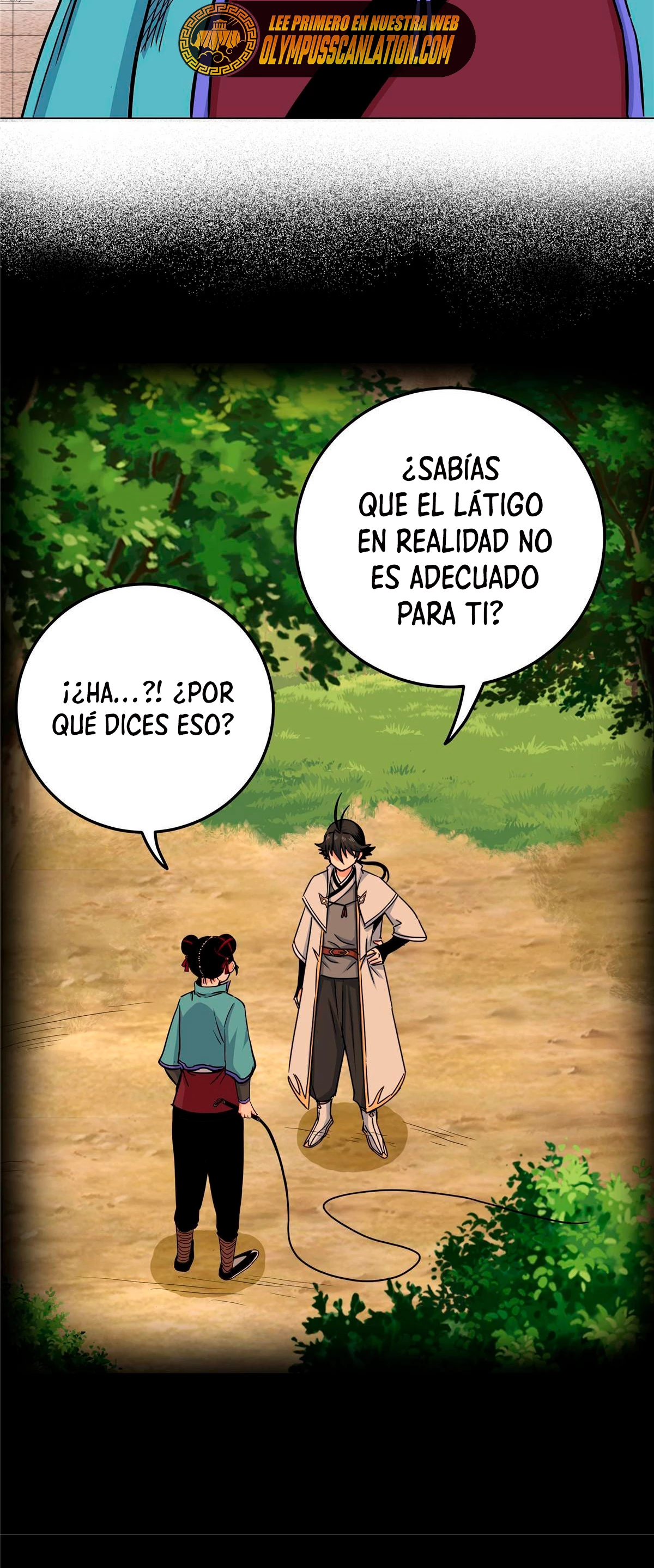 Dominación Del Emperador Capítulo 47 - Page 11