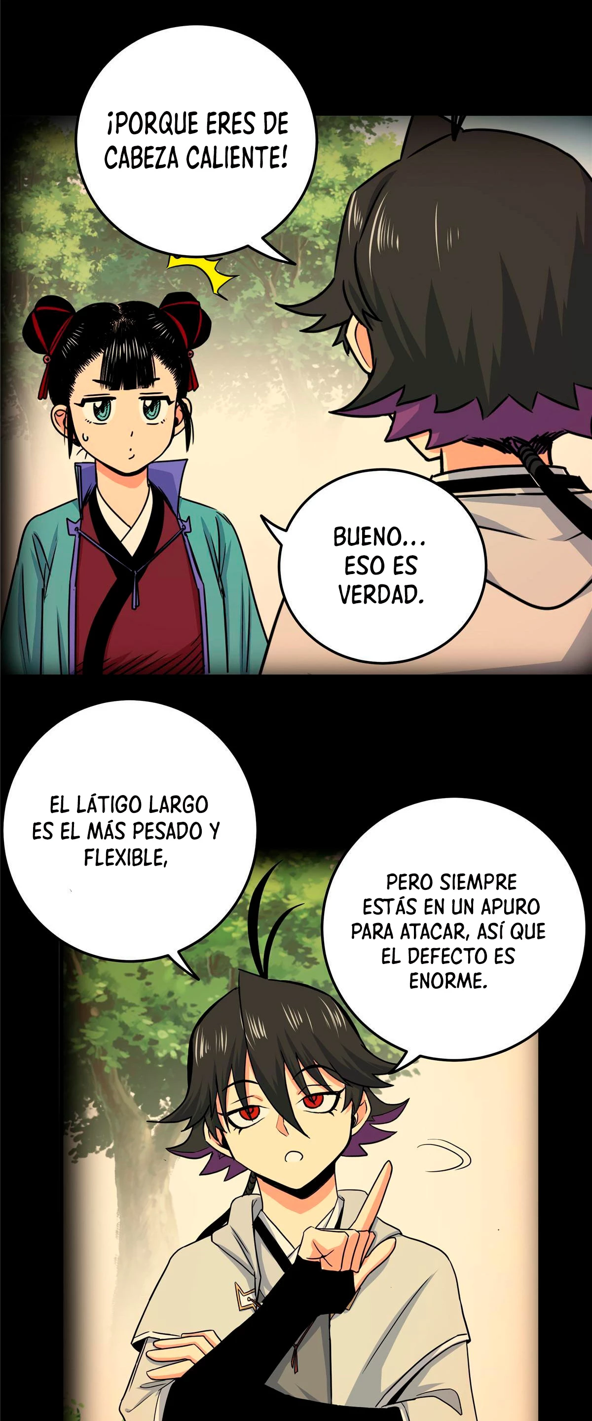 Dominación Del Emperador Capítulo 47 - Page 12