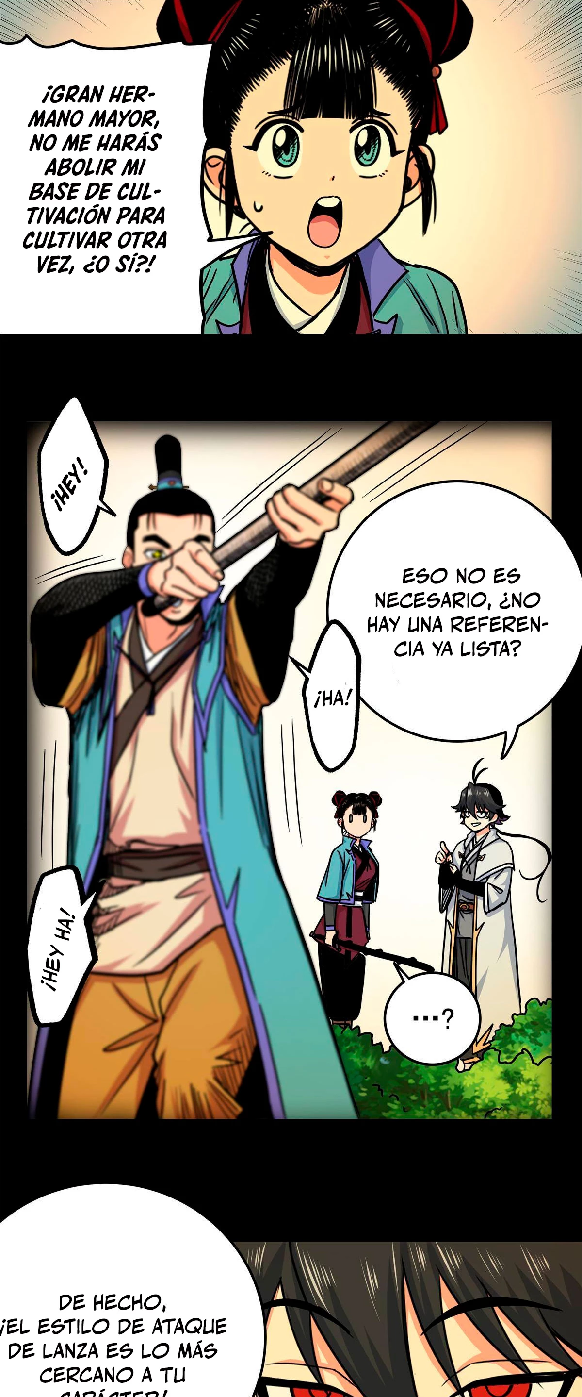 Dominación Del Emperador Capítulo 47 - Page 14