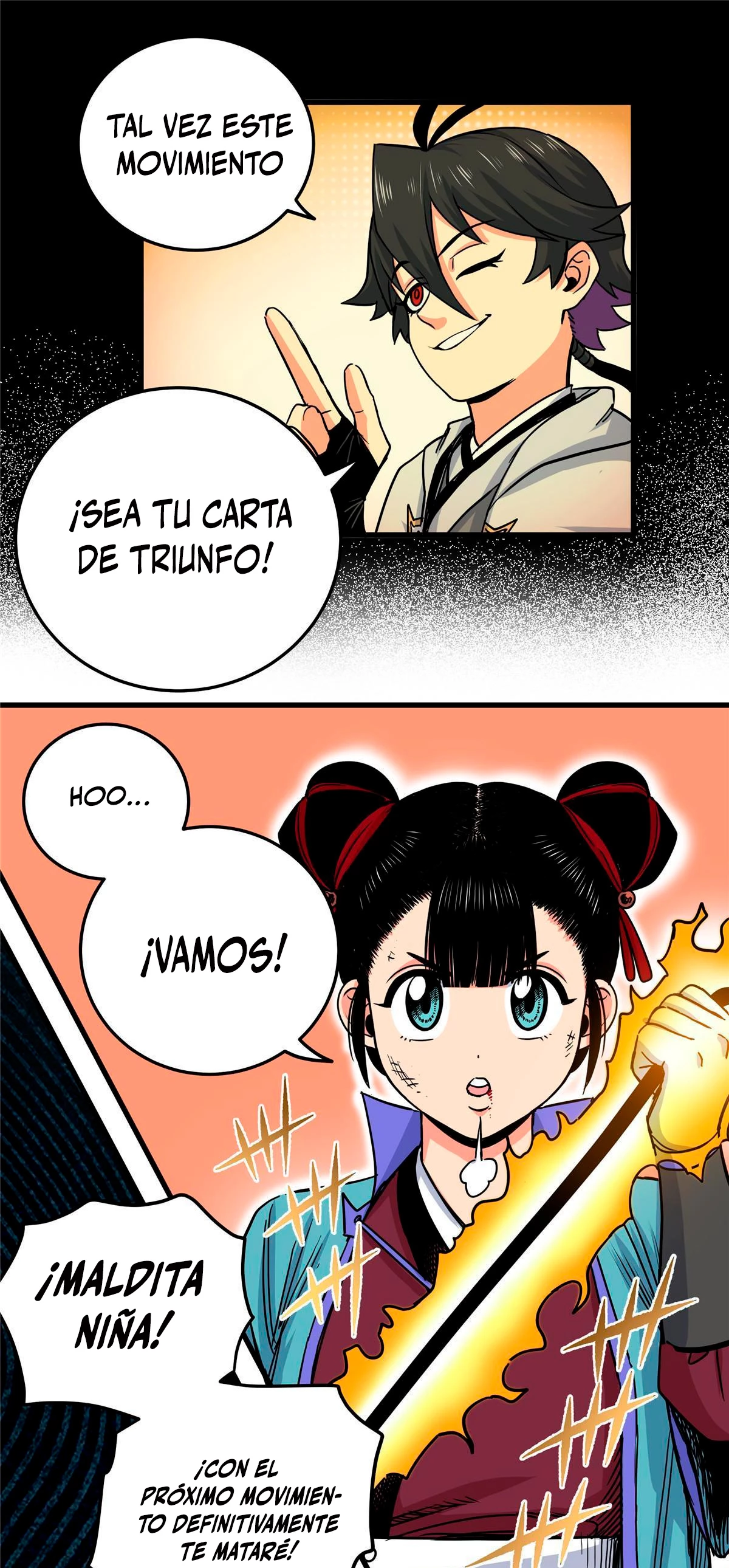 Dominación Del Emperador Capítulo 47 - Page 16