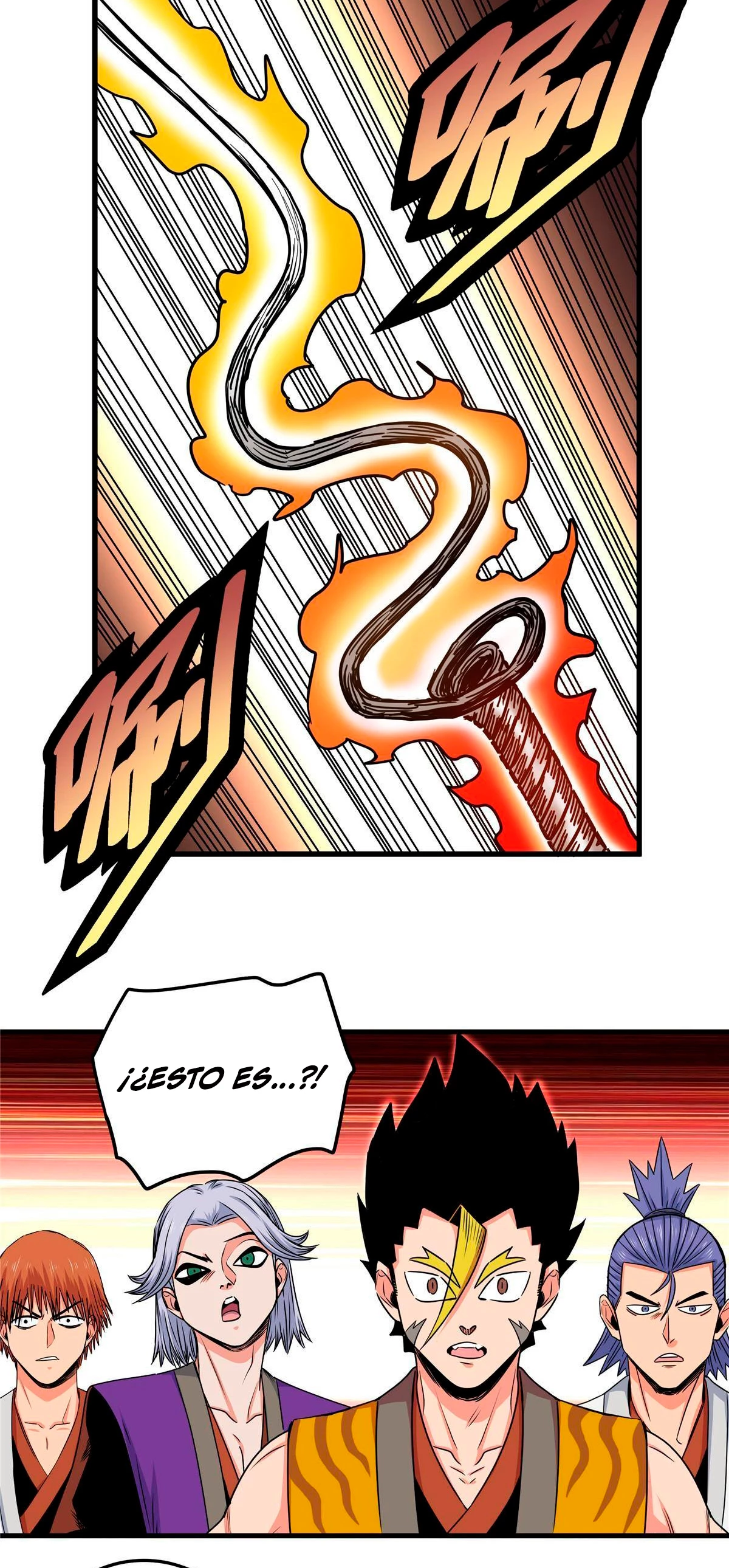 Dominación Del Emperador Capítulo 47 - Page 18