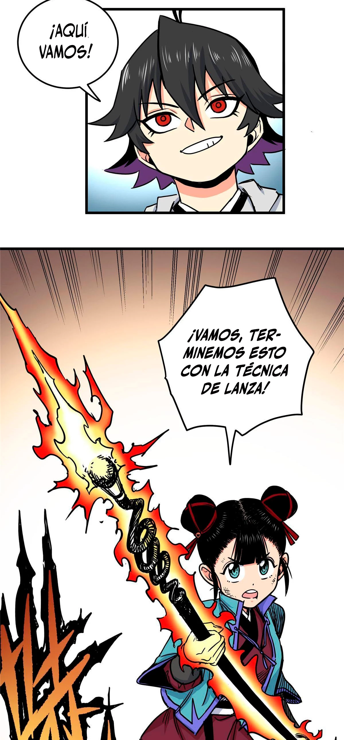Dominación Del Emperador Capítulo 47 - Page 19