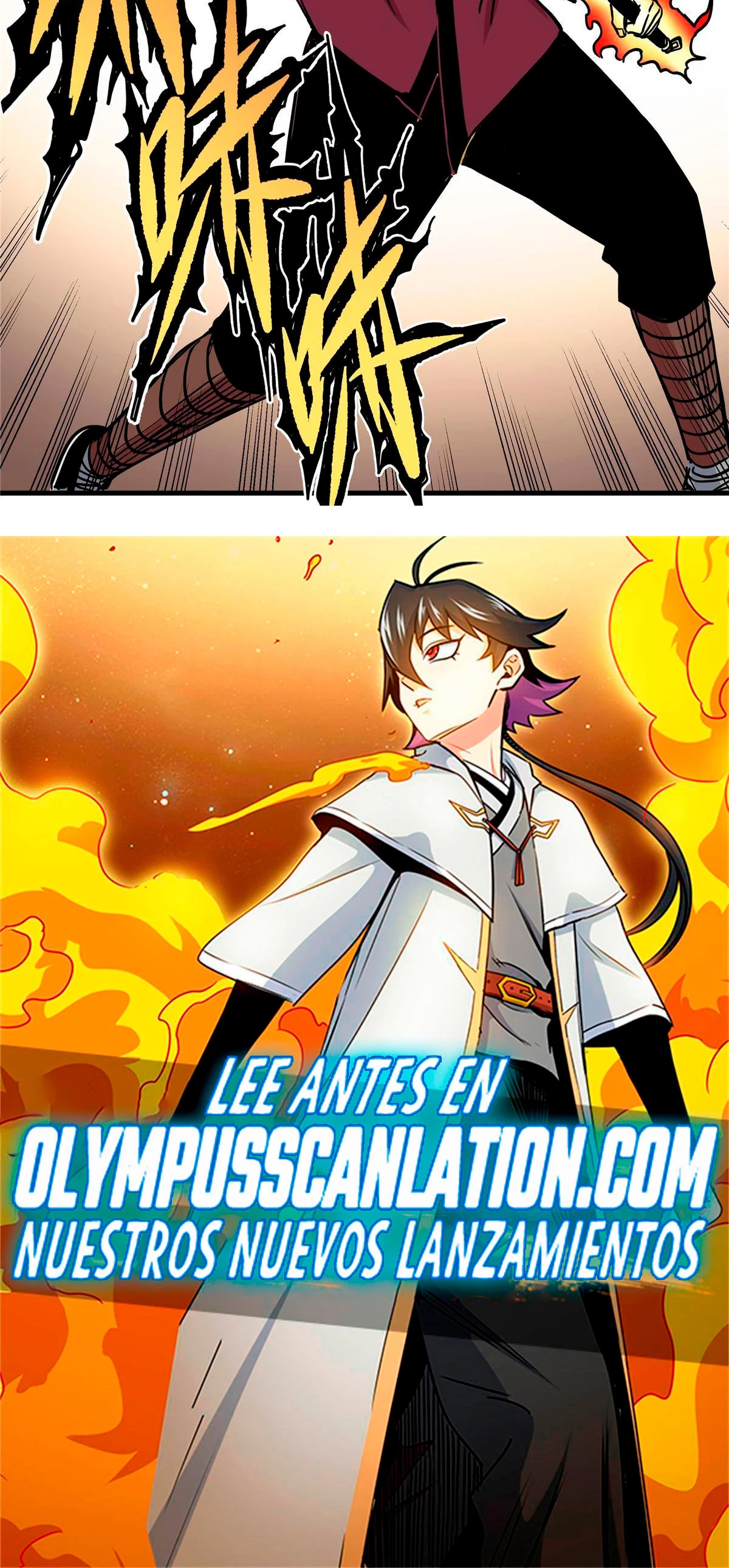 Dominación Del Emperador Capítulo 47 - Page 20