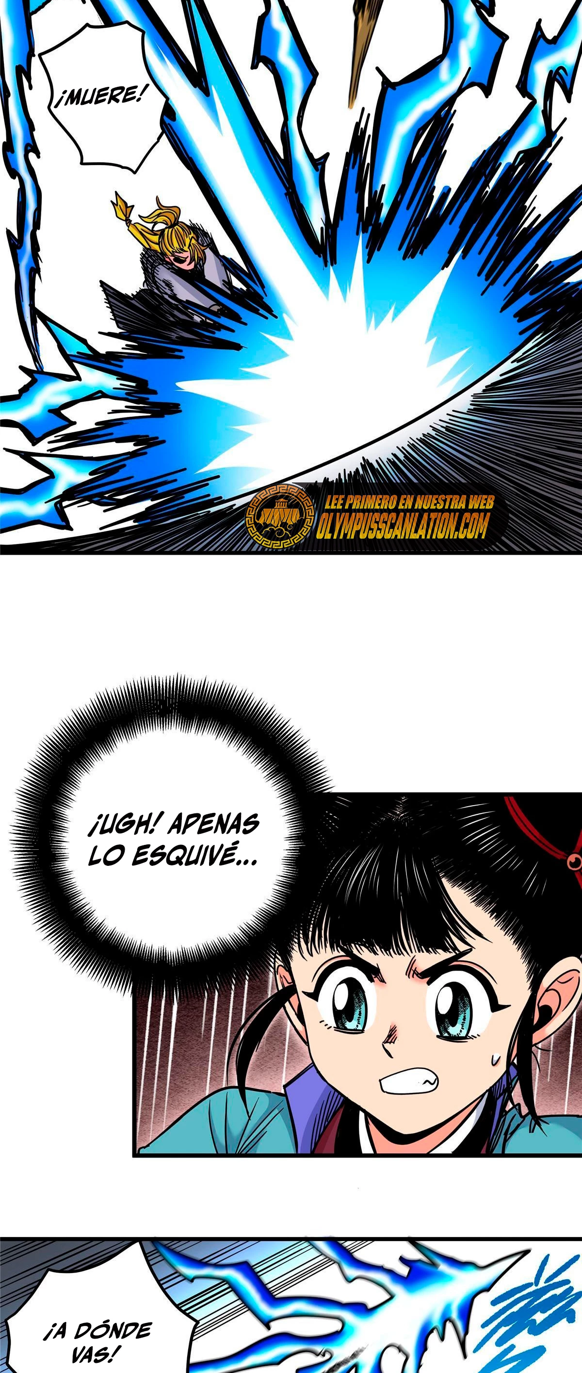 Dominación Del Emperador Capítulo 47 - Page 4