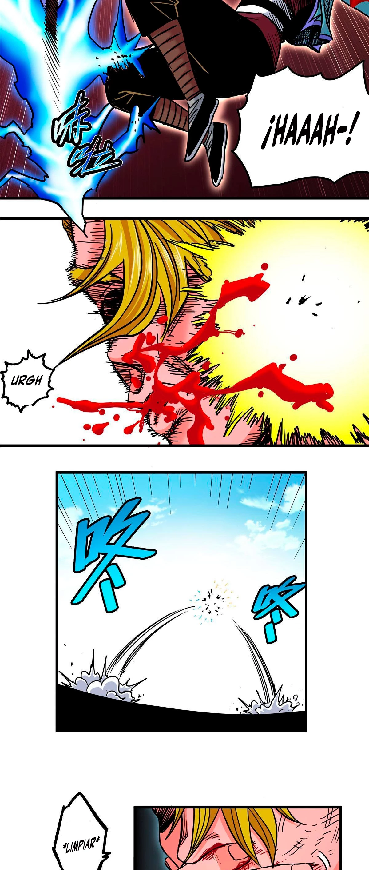 Dominación Del Emperador Capítulo 47 - Page 7