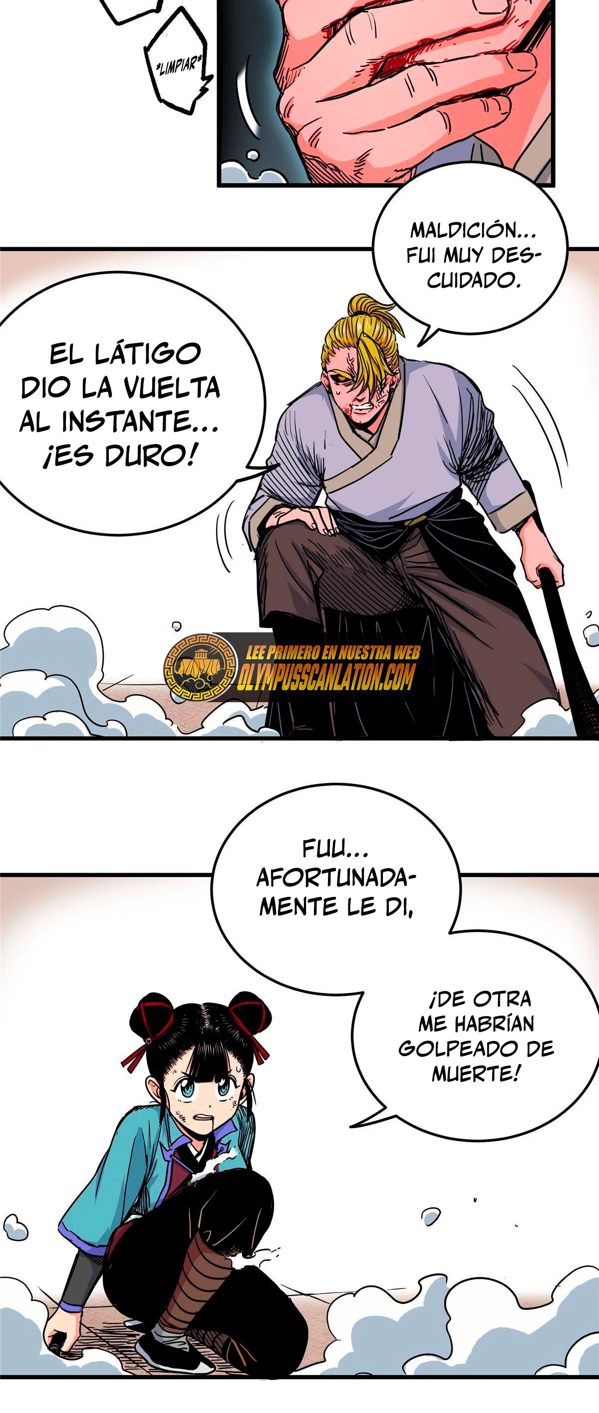 Dominación Del Emperador Capítulo 47 - Page 8