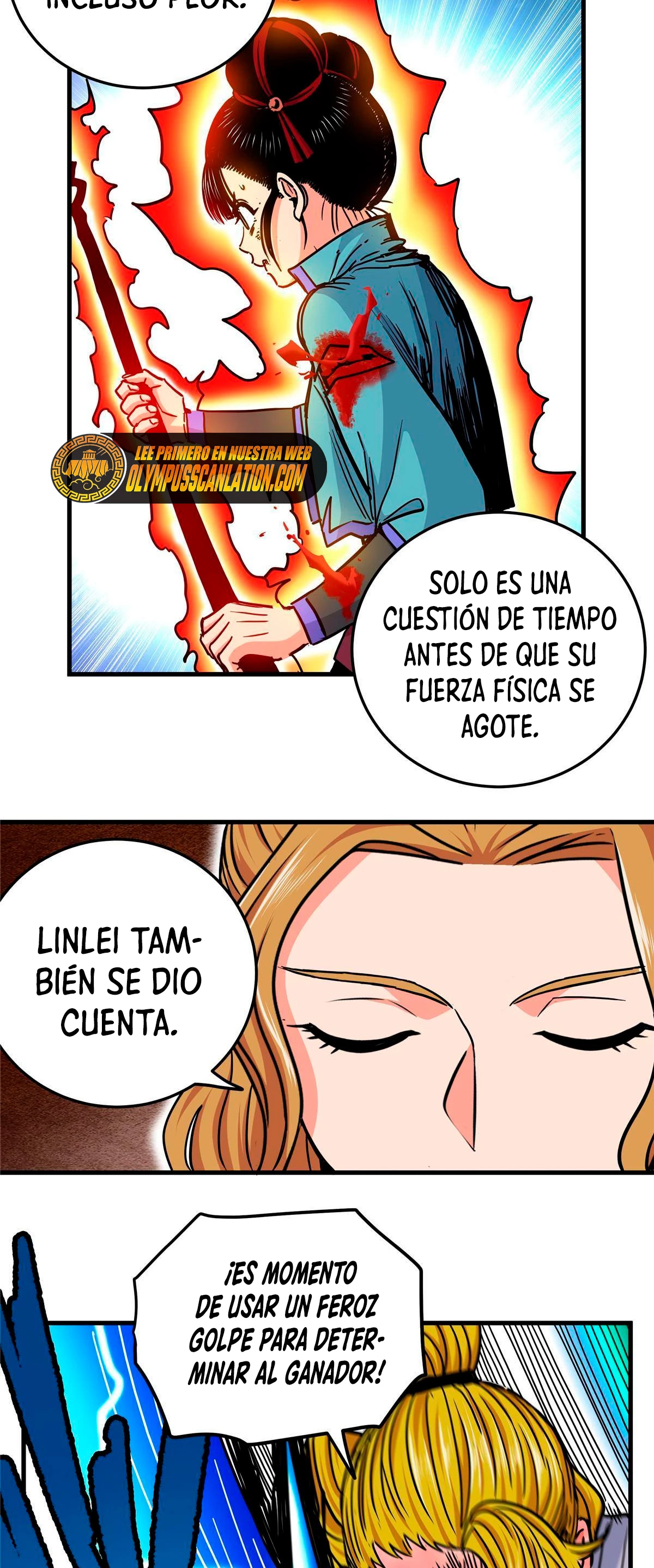 Dominación Del Emperador Capítulo 48 - Page 10