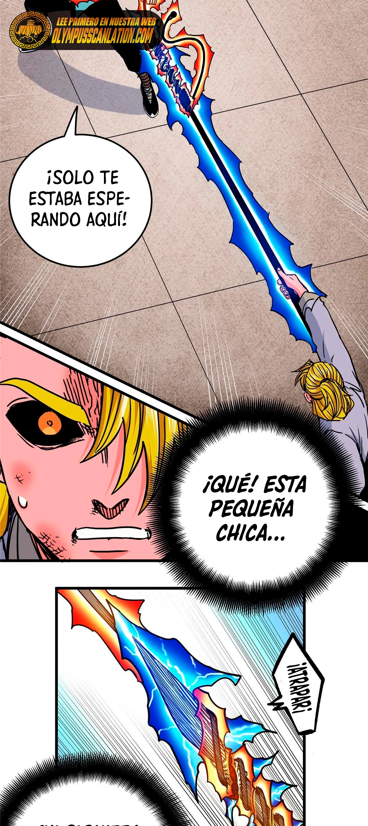Dominación Del Emperador Capítulo 48 - Page 14
