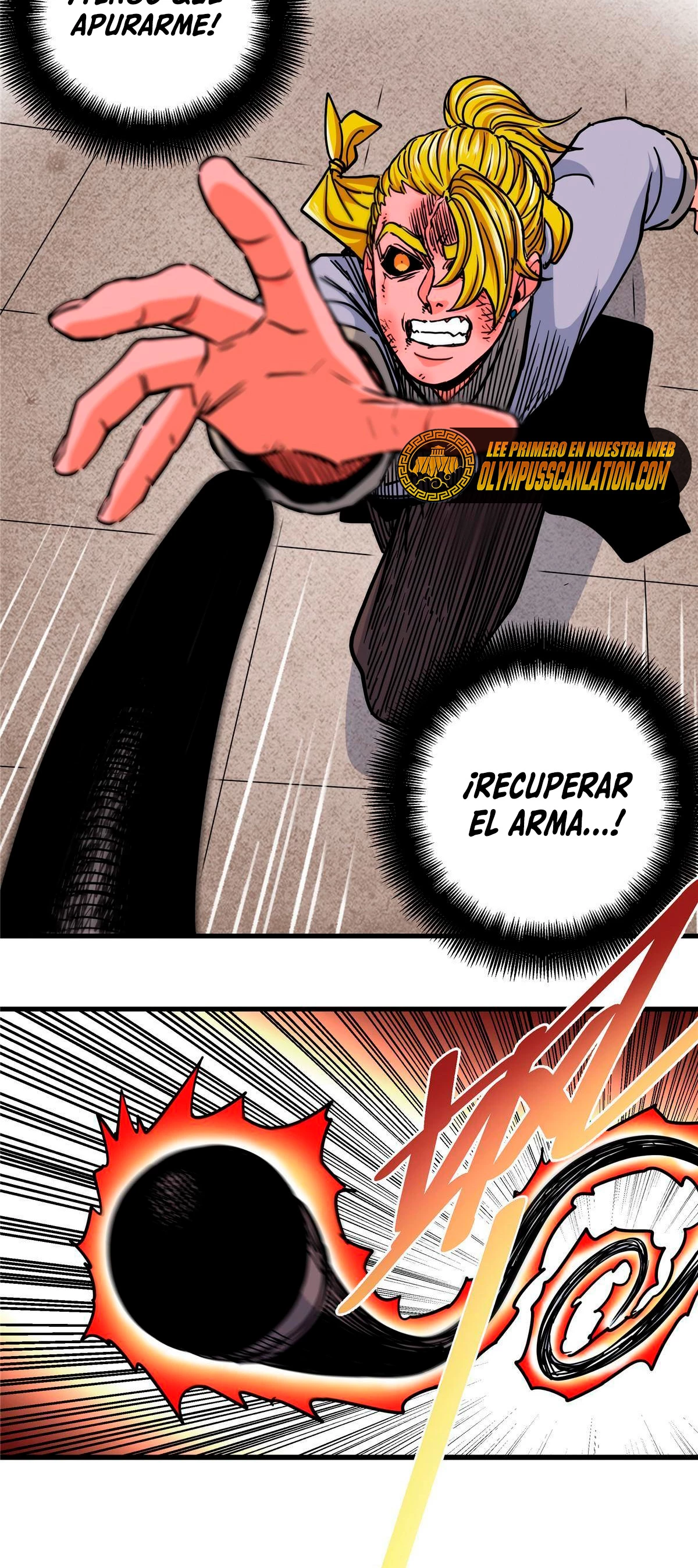 Dominación Del Emperador Capítulo 48 - Page 16