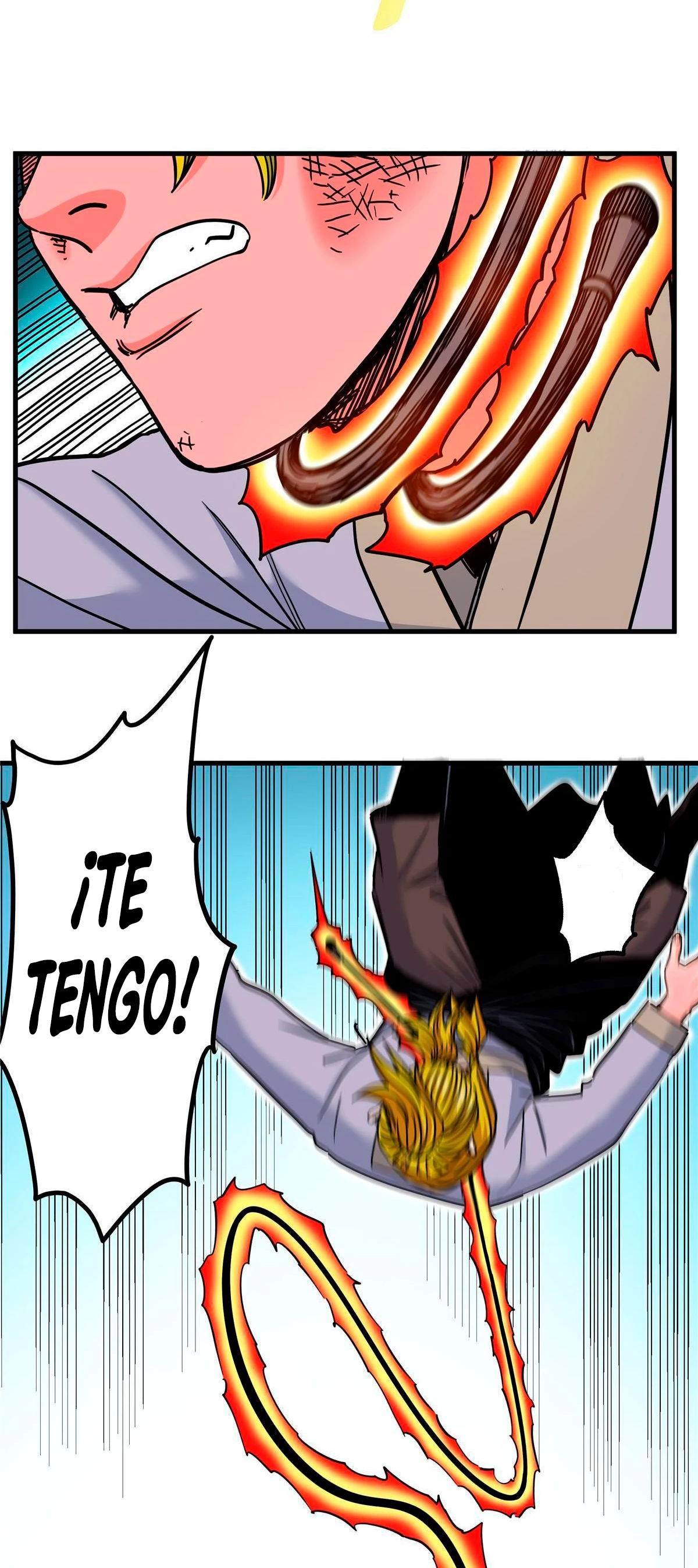 Dominación Del Emperador Capítulo 48 - Page 17