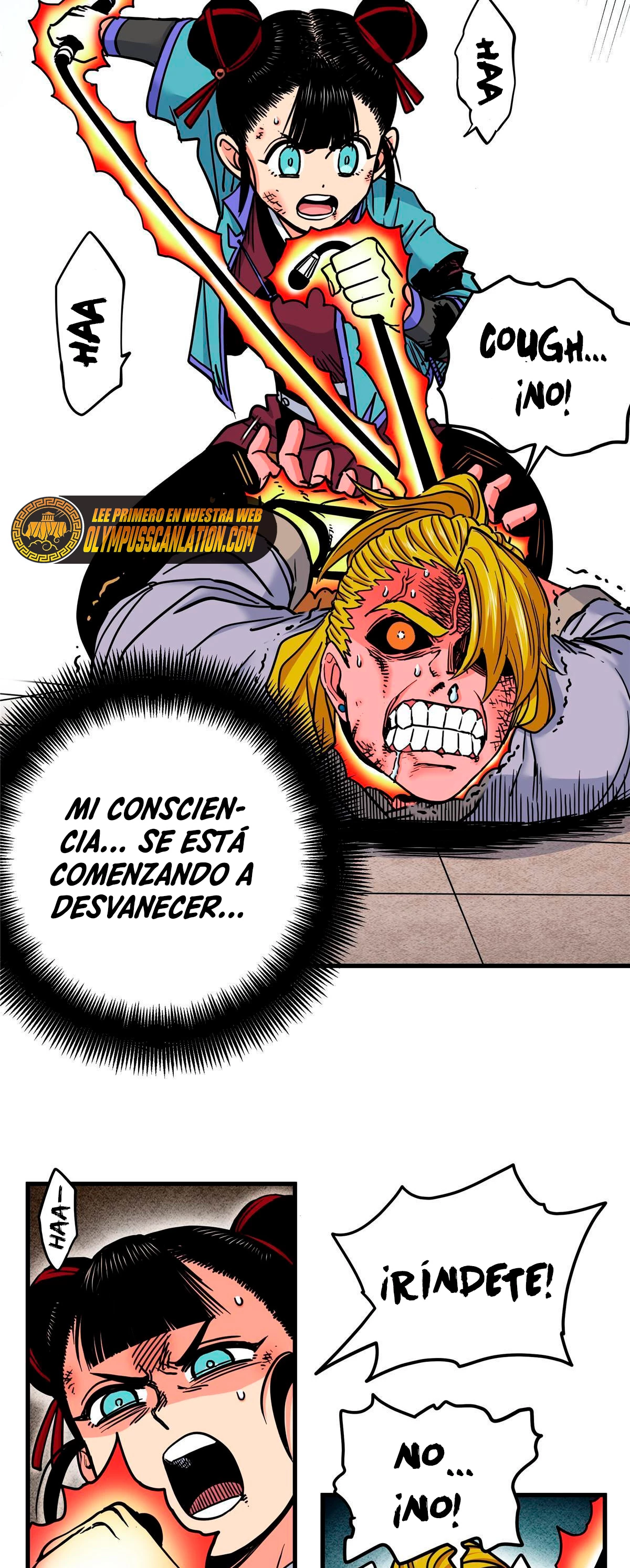 Dominación Del Emperador Capítulo 48 - Page 20
