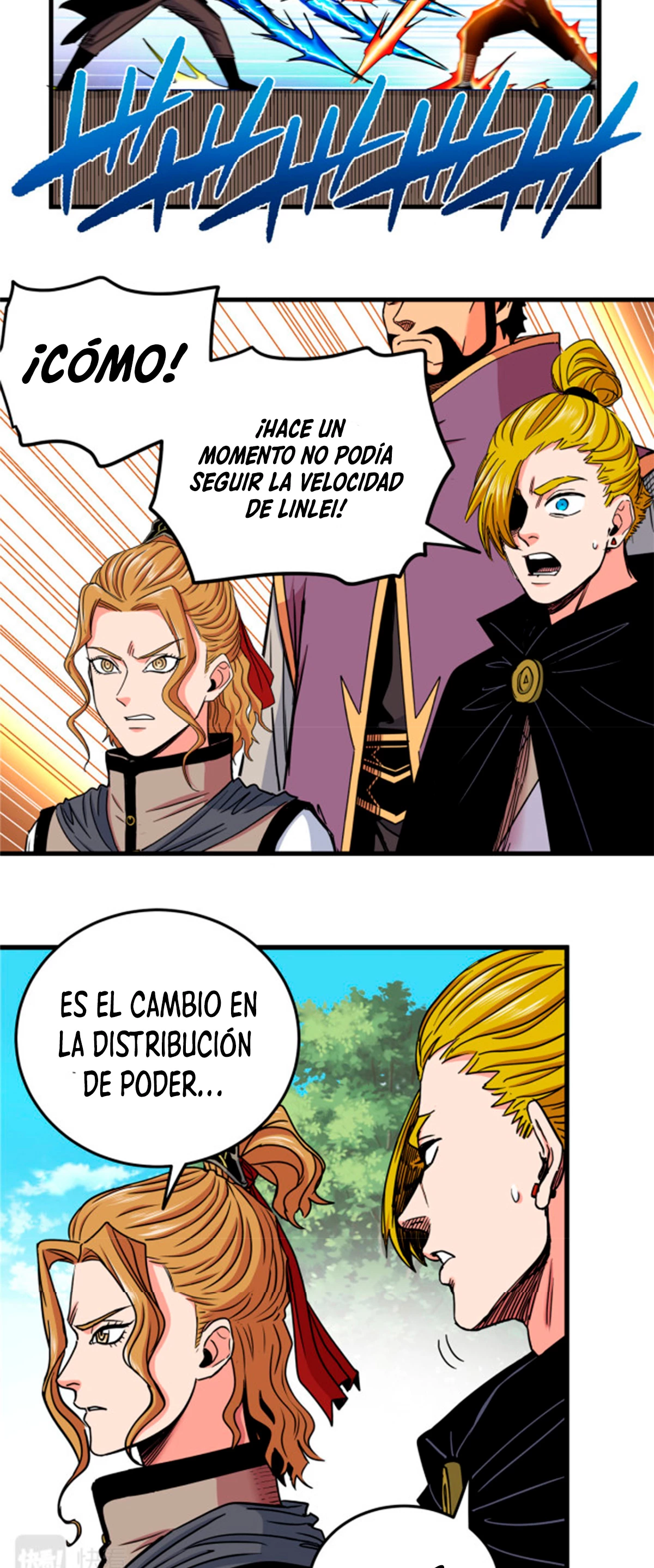 Dominación Del Emperador Capítulo 48 - Page 7