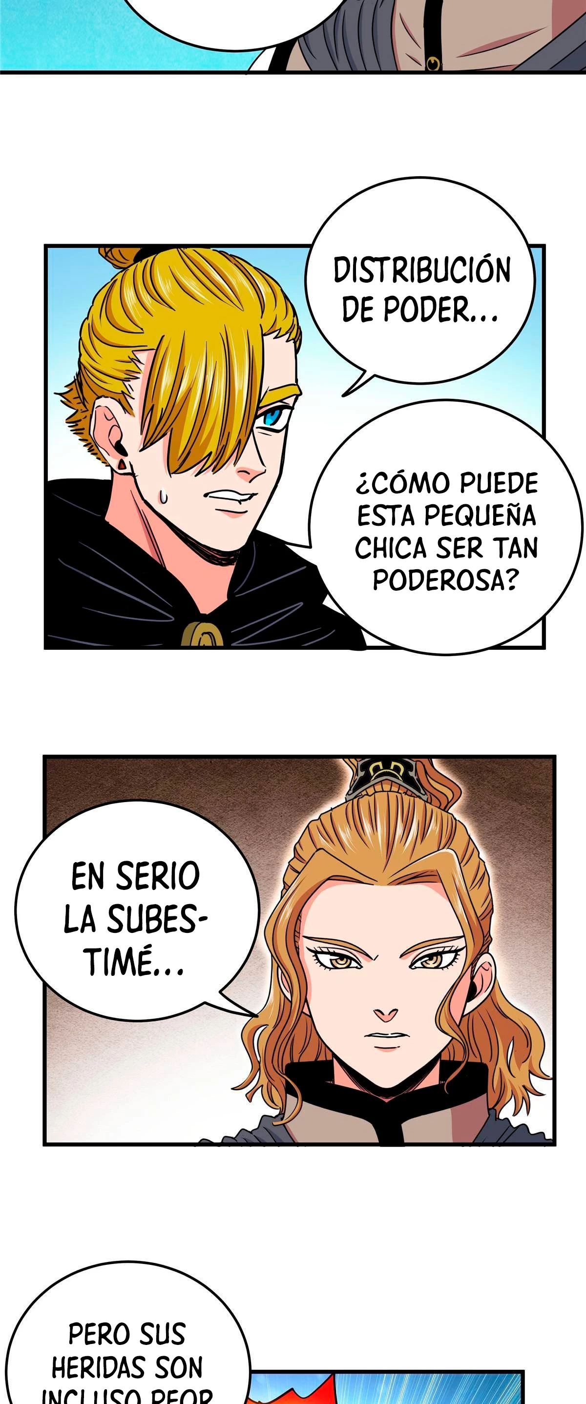 Dominación Del Emperador Capítulo 48 - Page 9