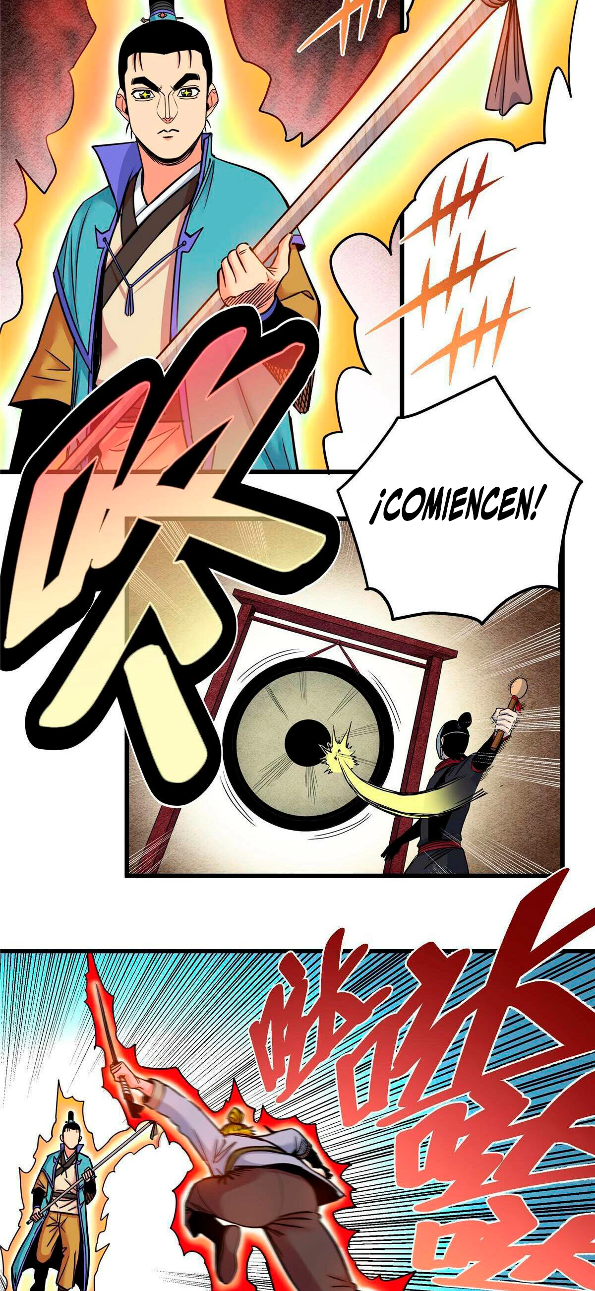 Dominación Del Emperador Capítulo 49 - Page 11