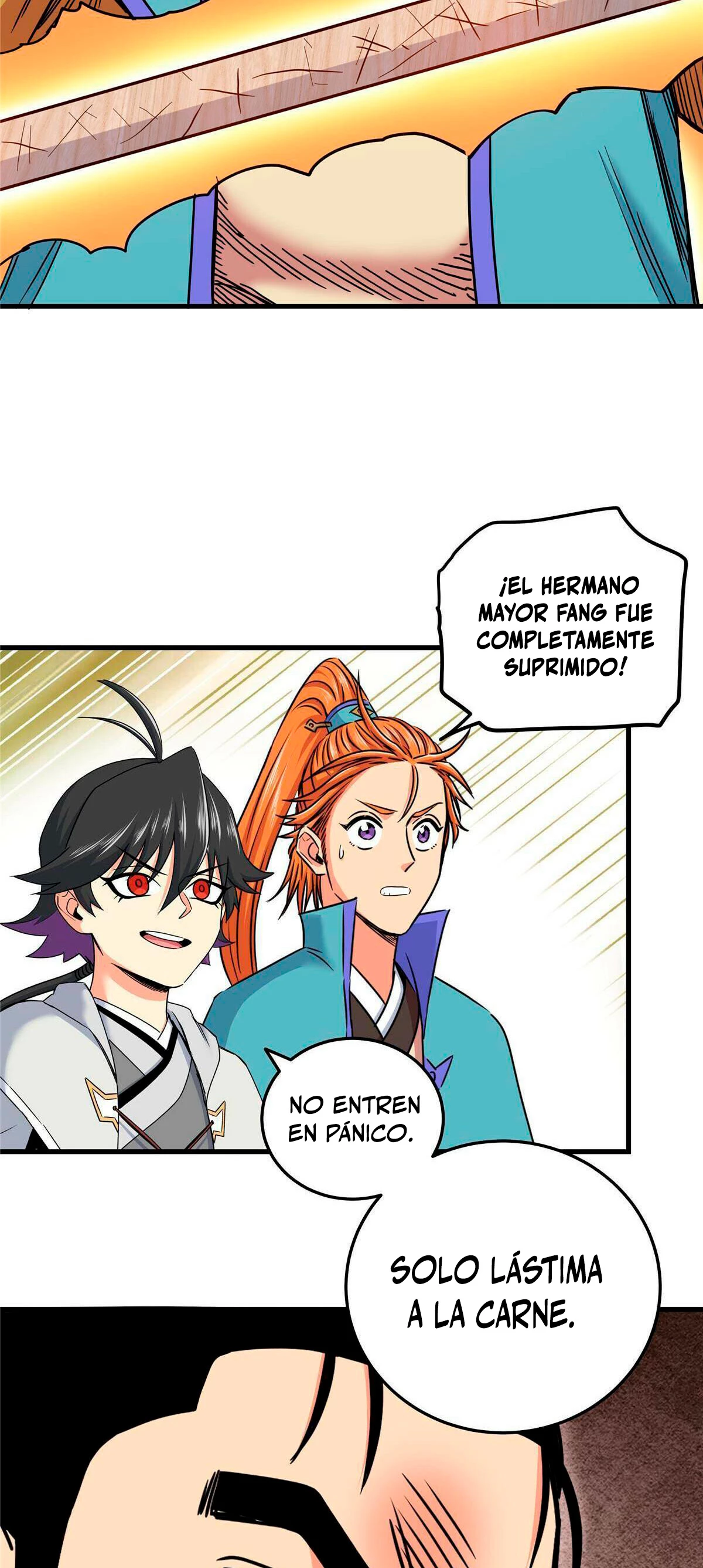 Dominación Del Emperador Capítulo 49 - Page 20