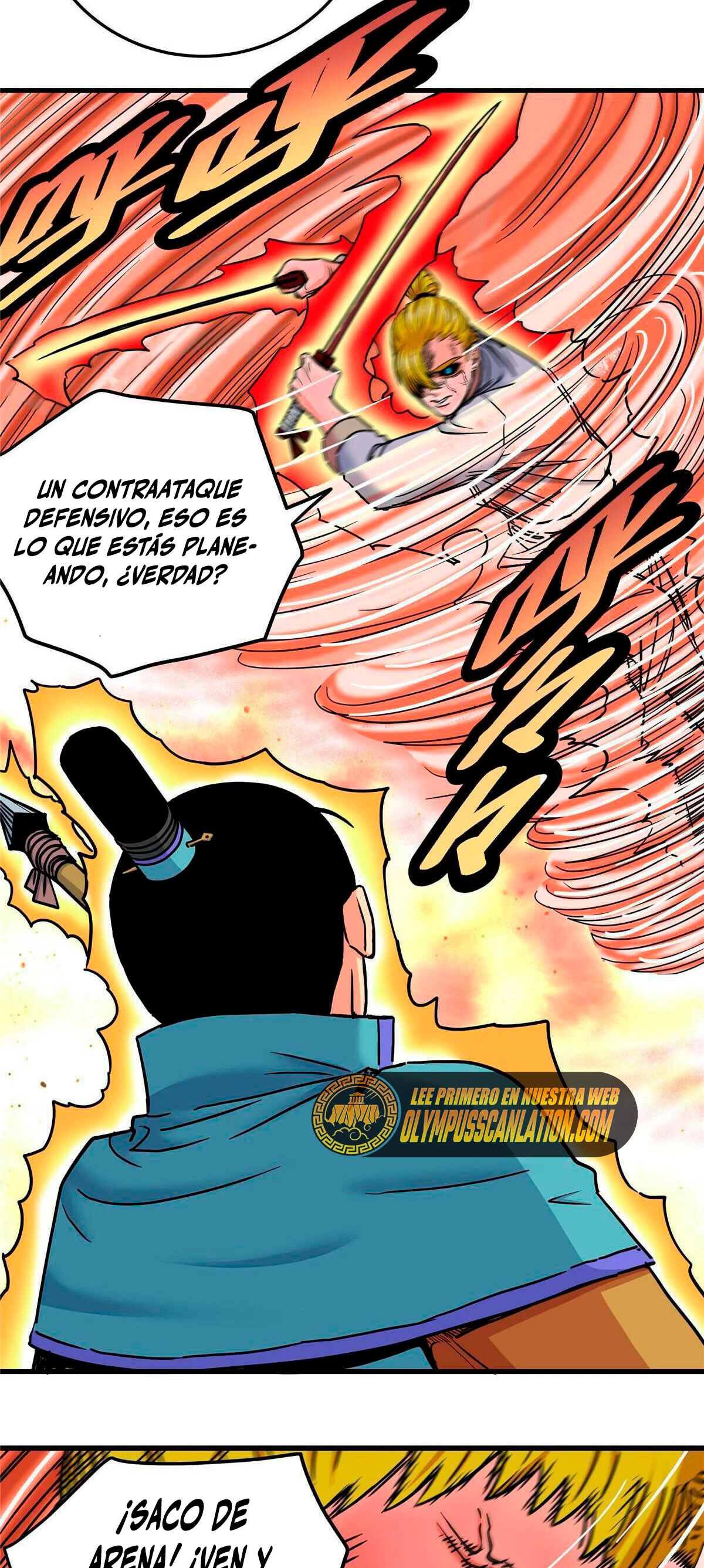 Dominación Del Emperador Capítulo 49 - Page 22