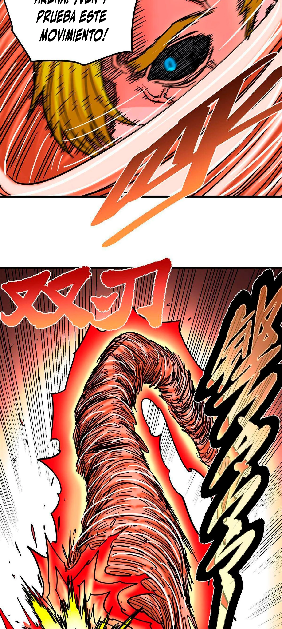 Dominación Del Emperador Capítulo 49 - Page 23