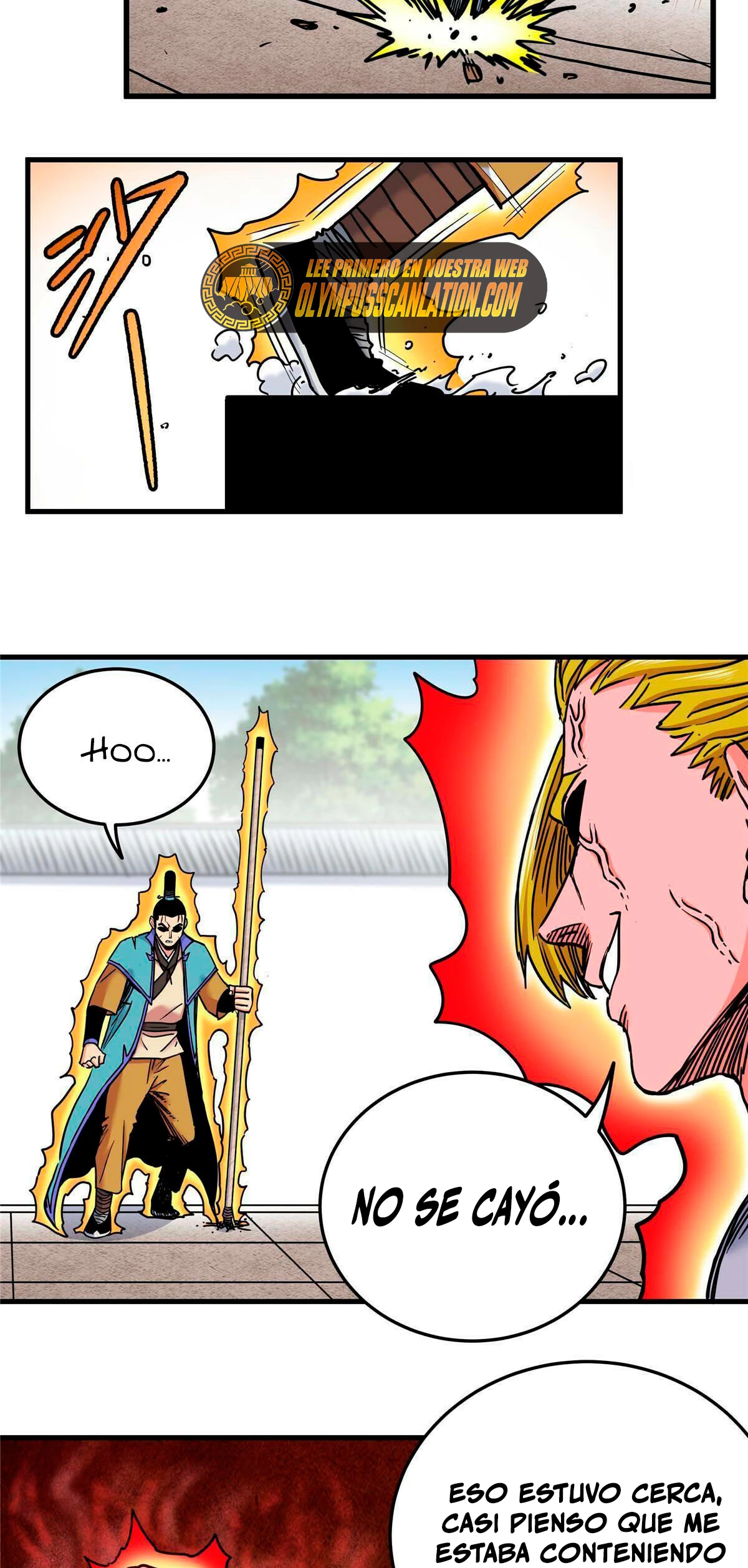 Dominación Del Emperador Capítulo 49 - Page 26