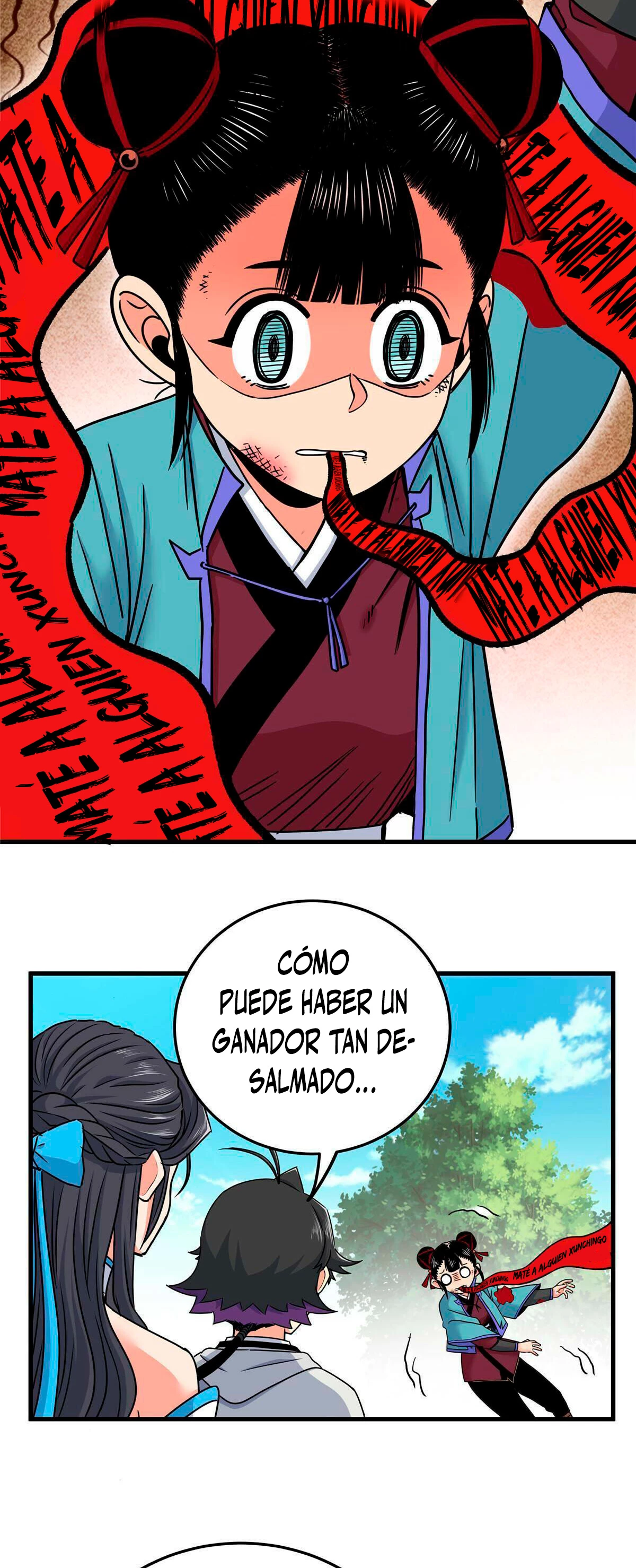 Dominación Del Emperador Capítulo 49 - Page 3