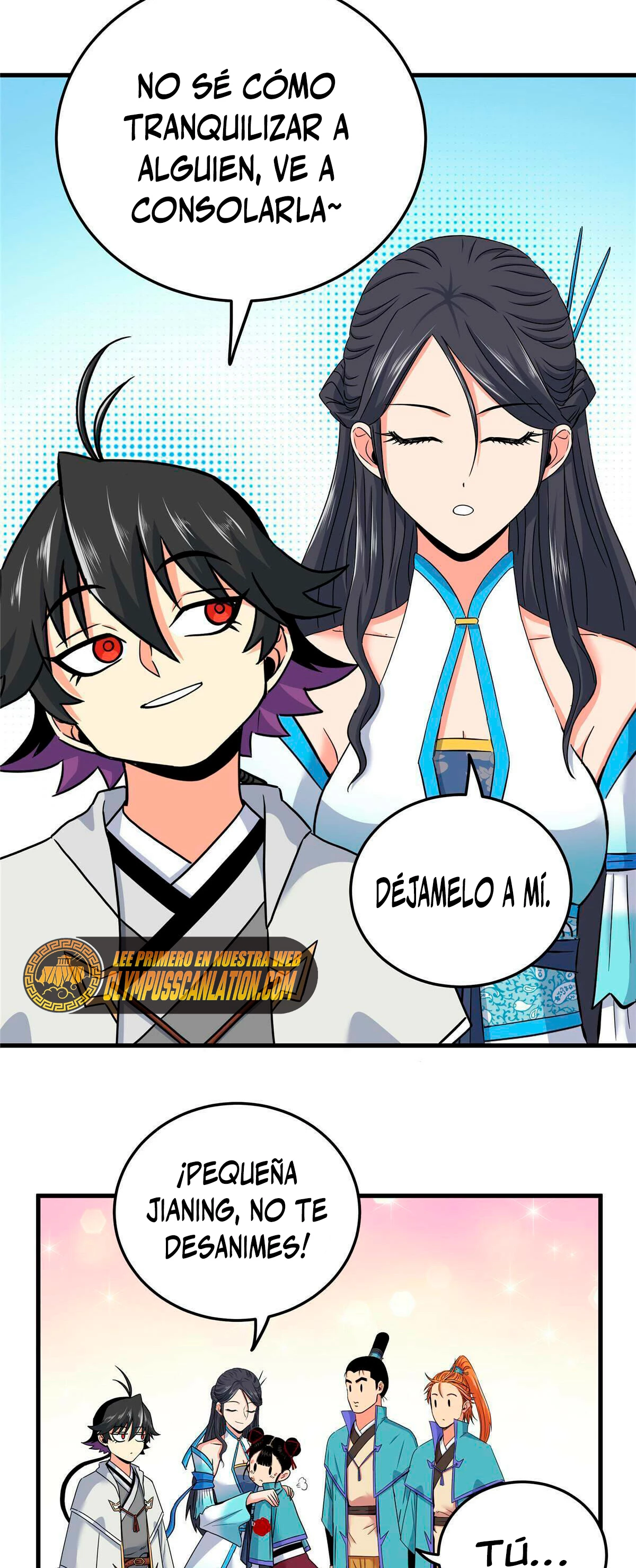 Dominación Del Emperador Capítulo 49 - Page 4