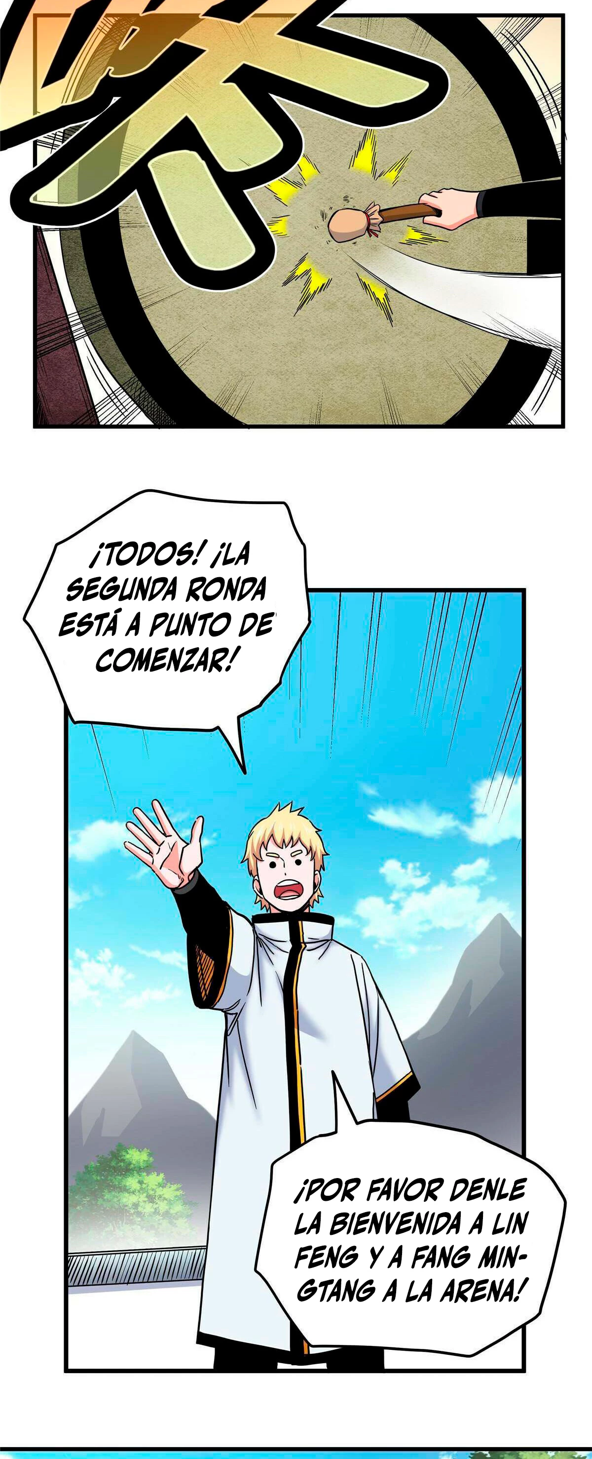 Dominación Del Emperador Capítulo 49 - Page 6
