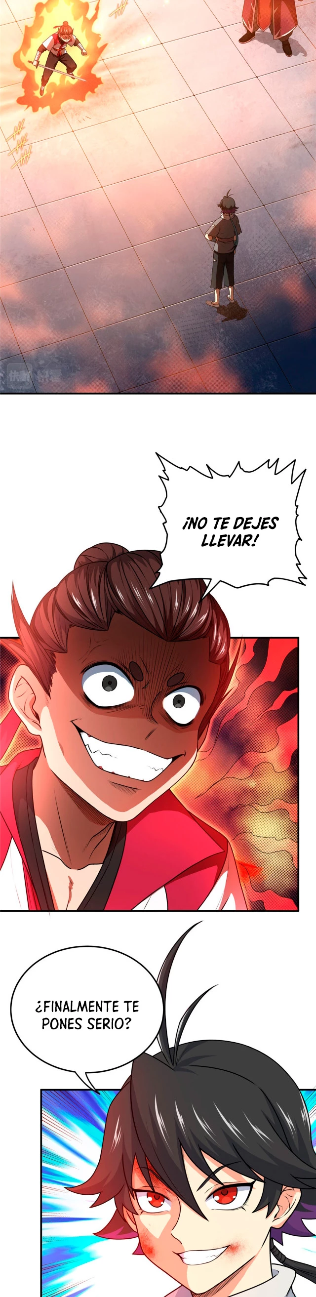 Dominación Del Emperador Capítulo 5 - Page 10