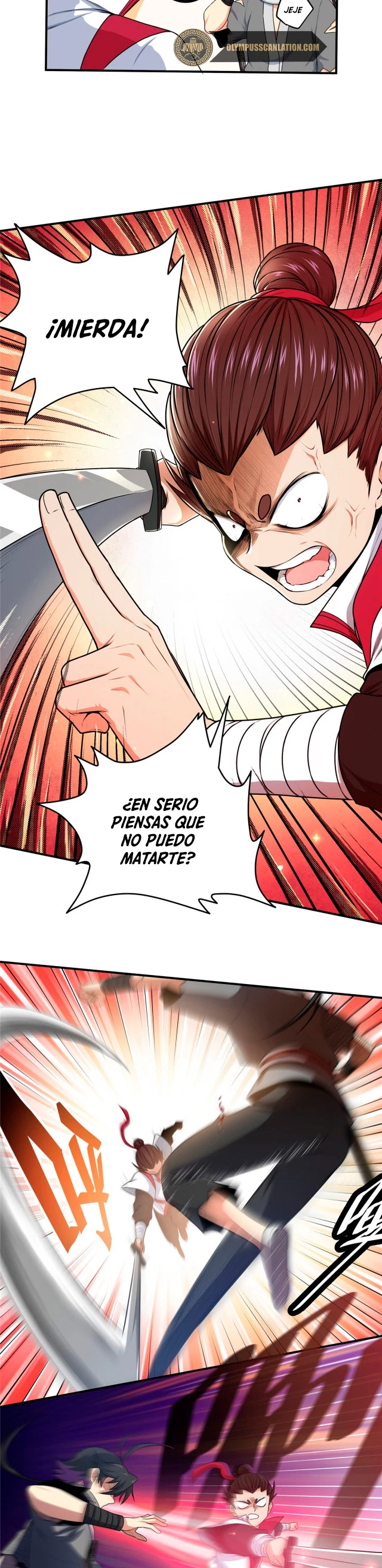 Dominación Del Emperador Capítulo 5 - Page 5