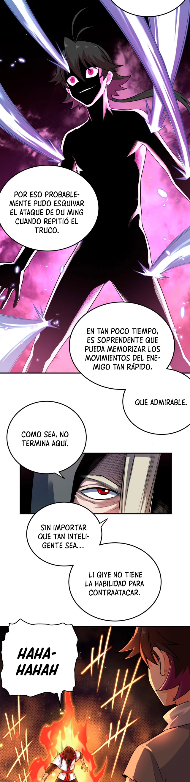 Dominación Del Emperador Capítulo 5 - Page 8