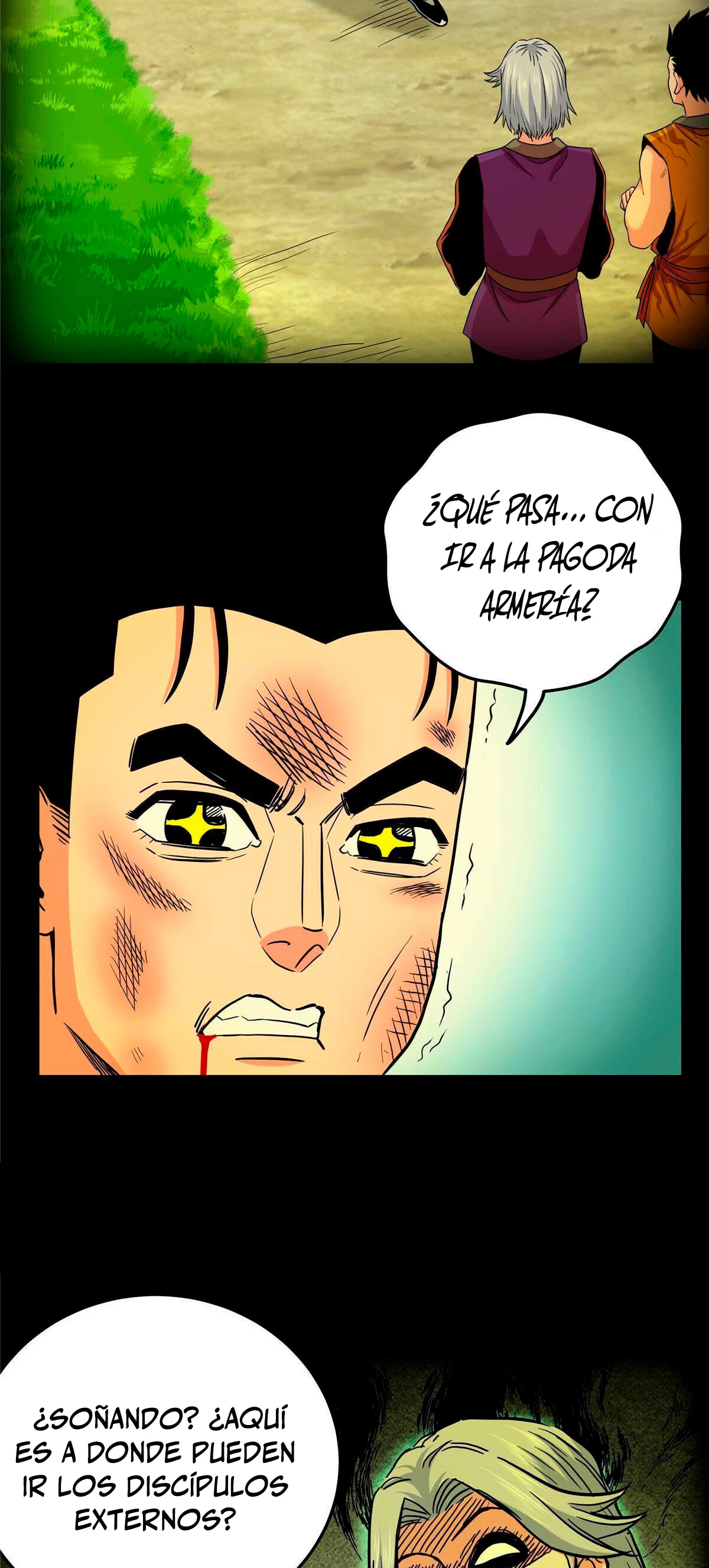 Dominación Del Emperador Capítulo 50 - Page 10