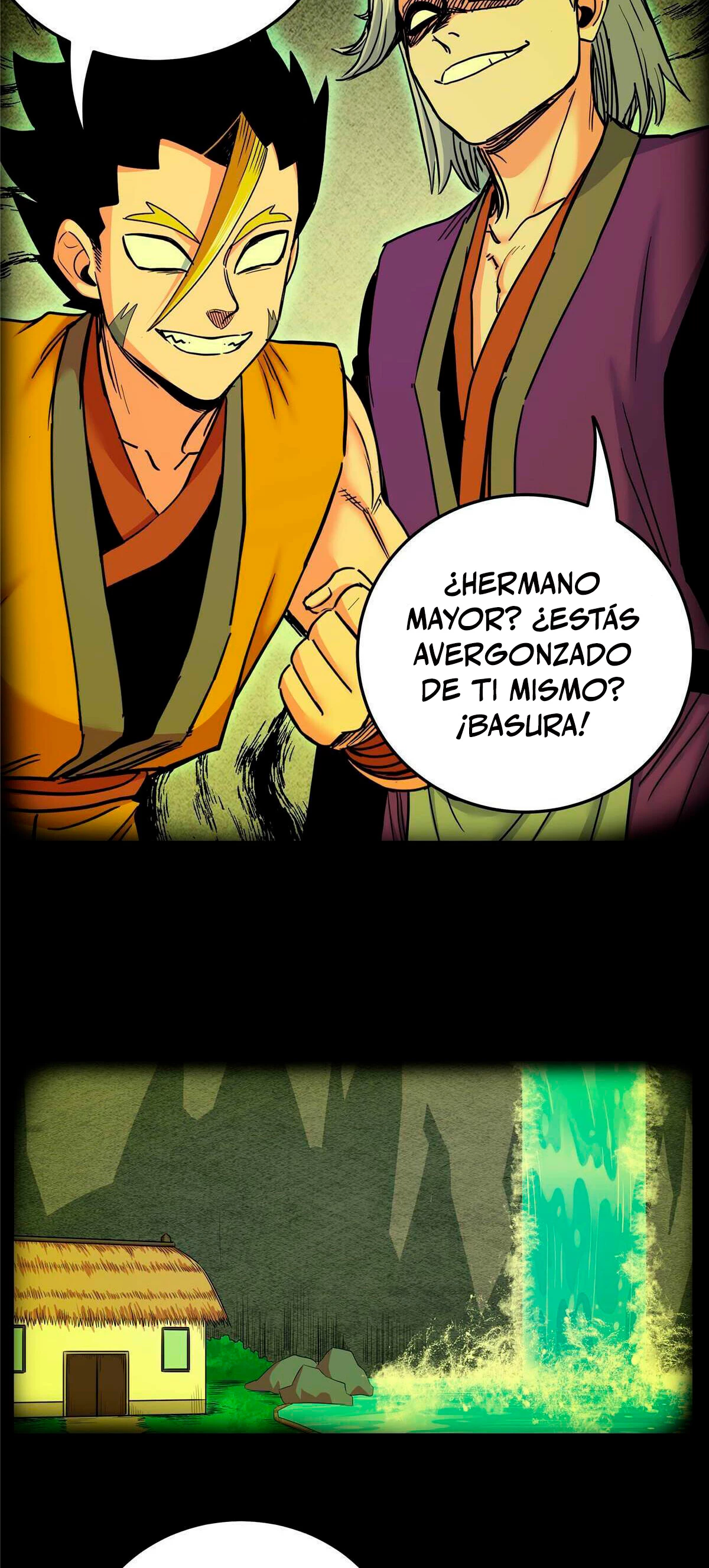 Dominación Del Emperador Capítulo 50 - Page 11
