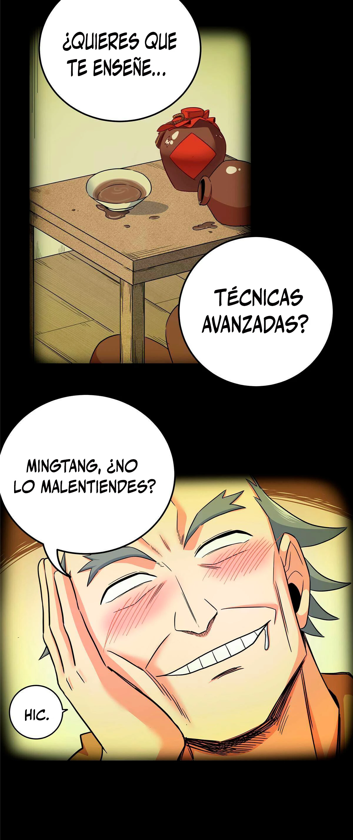 Dominación Del Emperador Capítulo 50 - Page 12