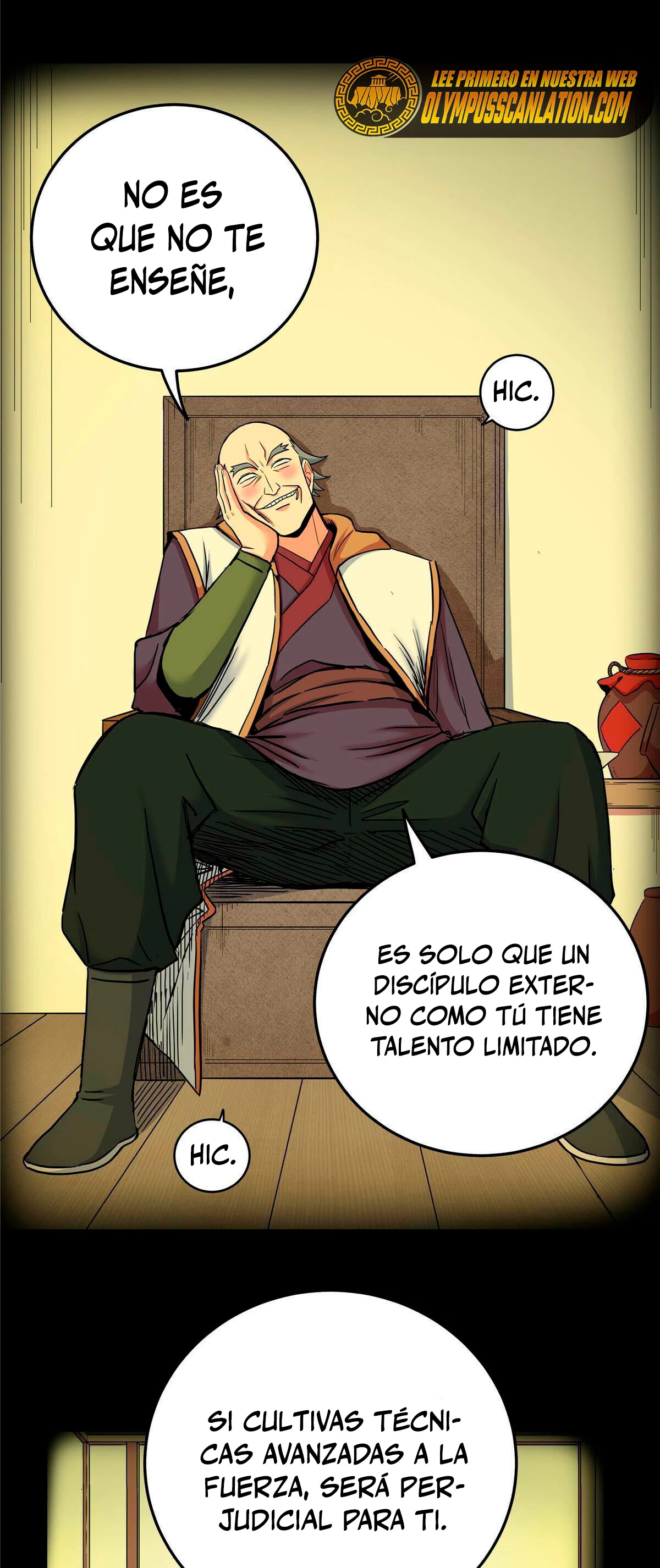 Dominación Del Emperador Capítulo 50 - Page 13