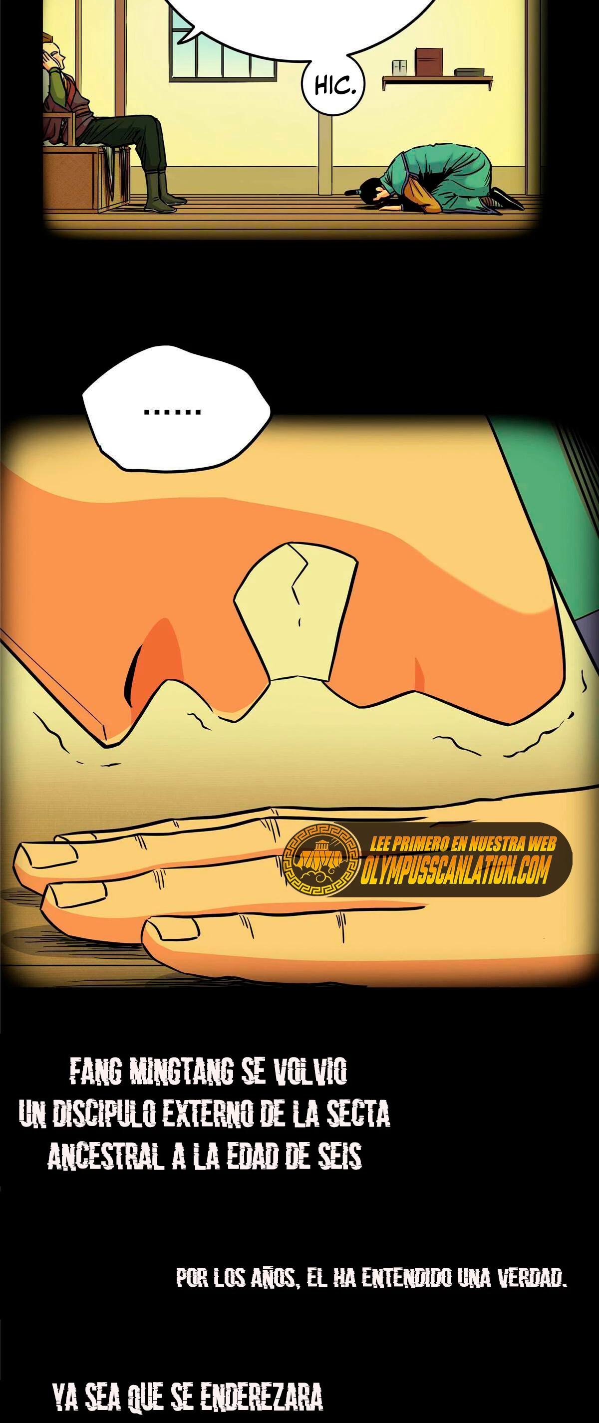 Dominación Del Emperador Capítulo 50 - Page 14
