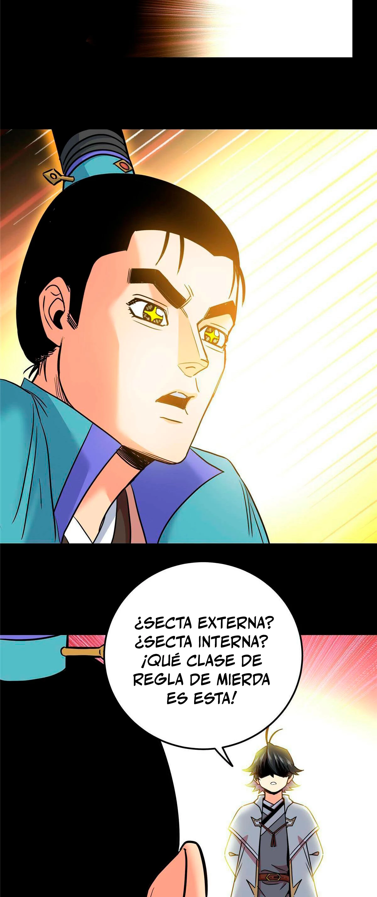 Dominación Del Emperador Capítulo 50 - Page 16