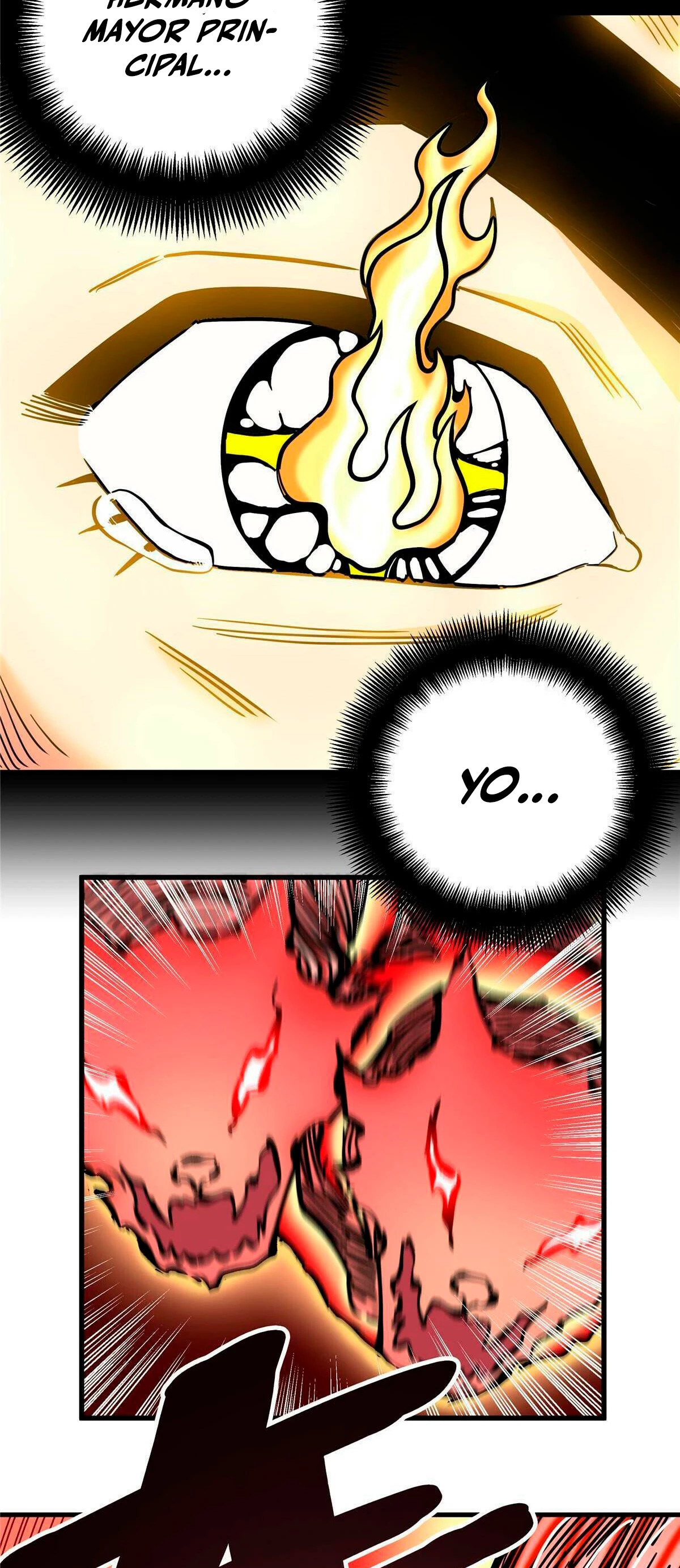 Dominación Del Emperador Capítulo 50 - Page 19