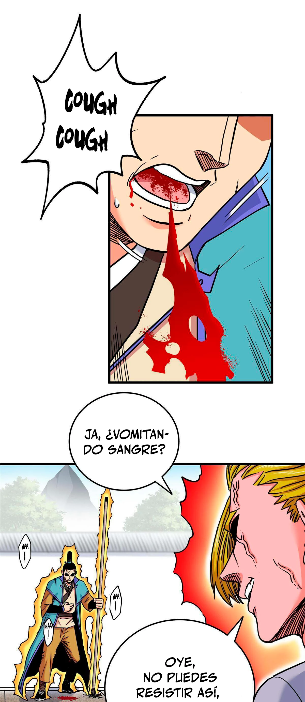 Dominación Del Emperador Capítulo 50 - Page 2